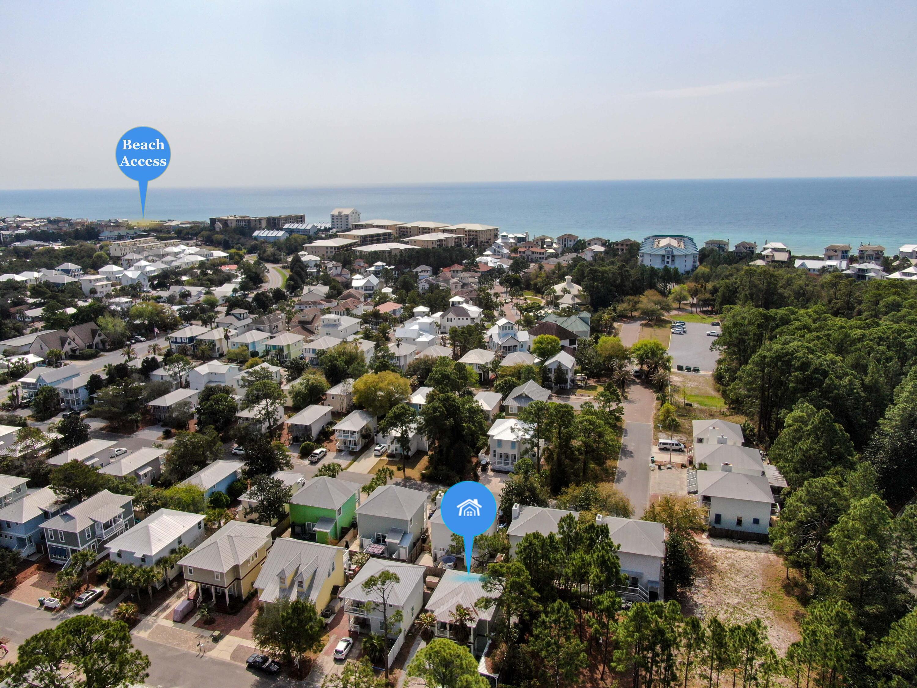 BLUE GULF RESORT - Residential
