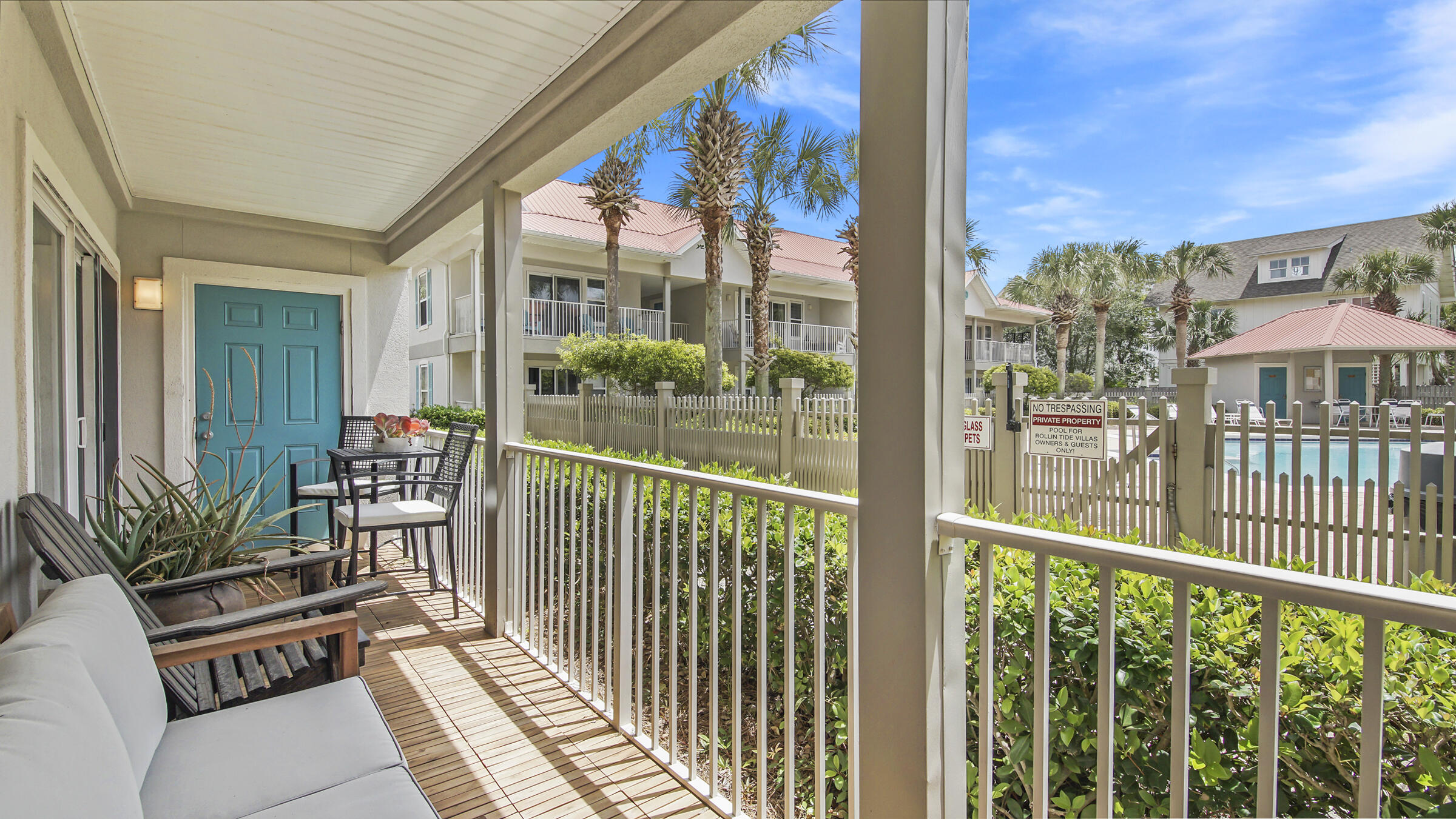 ROLLIN TIDE VILLAS B-2 - Residential Lease