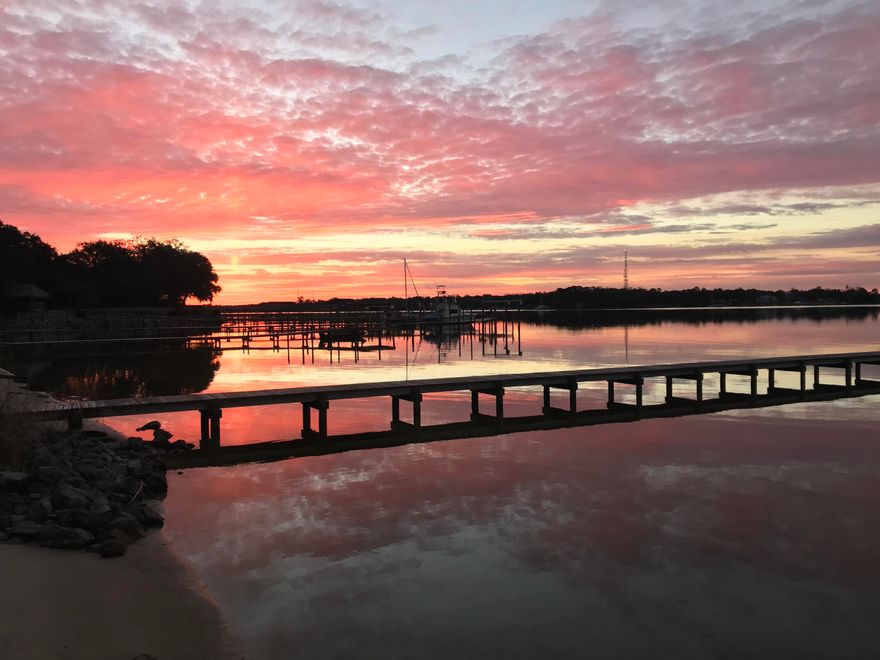 Welcome to your waterfront estate! This 5 bedroom 3 bath home sits on an impressive .49 acre lot directly on the Choctawhatchee Bay. The main house has 3,598 square feet and the guest house which was completely remodeled in 2018 has 391 square feet (not inlcuded in listing square footage). Enjoy the most amazing views from nearly every room in the house. The master suite is upstairs and boasts picturesque views from the bedroom, bathroom and the private balcony. There are three additional bedrooms upstairs. Downstairs you have another bedroom with a water view that could easily be turned into another master suite. Entertain on the expansive deck off the kitchen, dining and living room where there is an abundance of space to host all your friends. There is an 8,000 pound boat lift and an