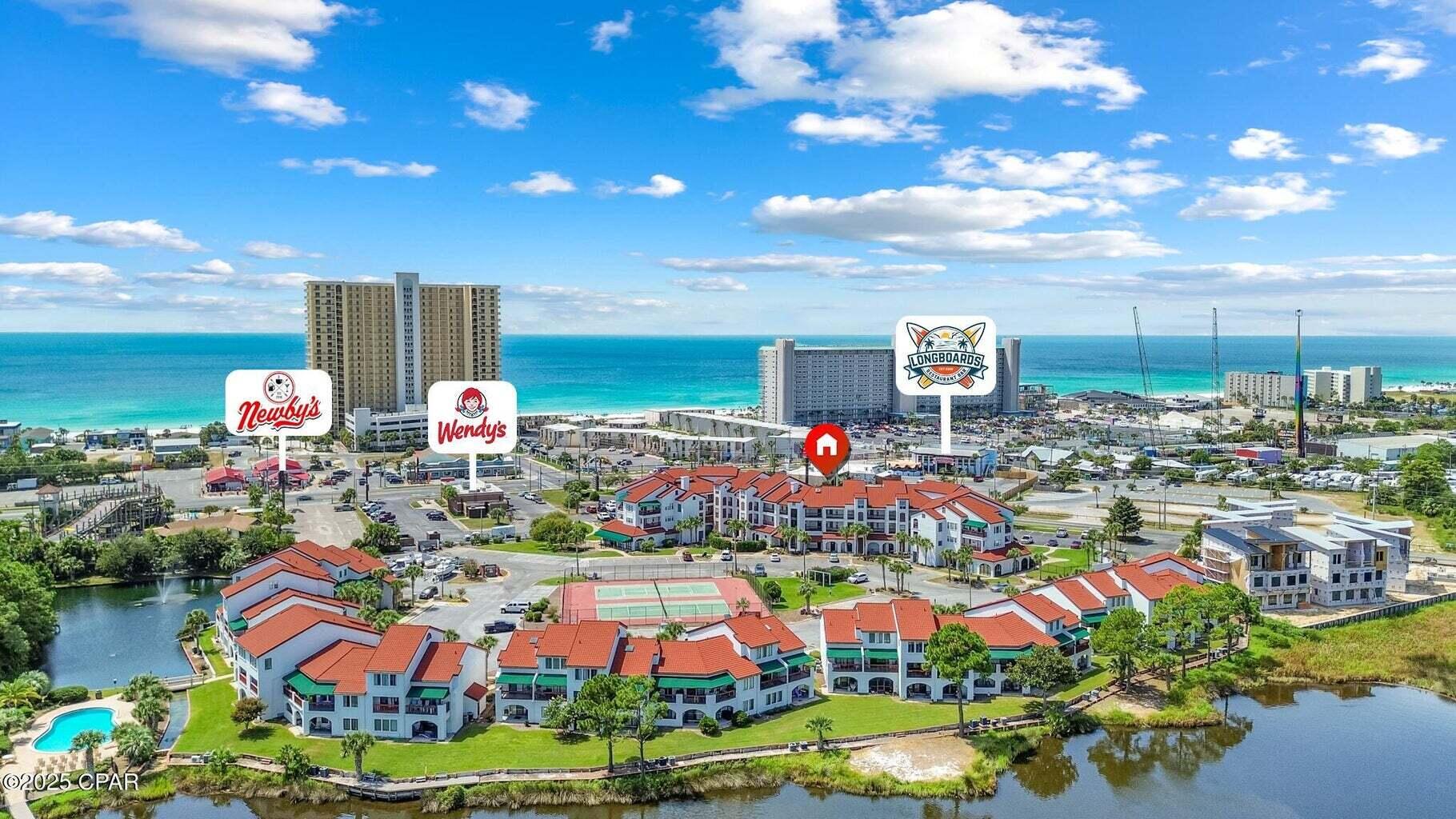 St. Thomas Square - Residential