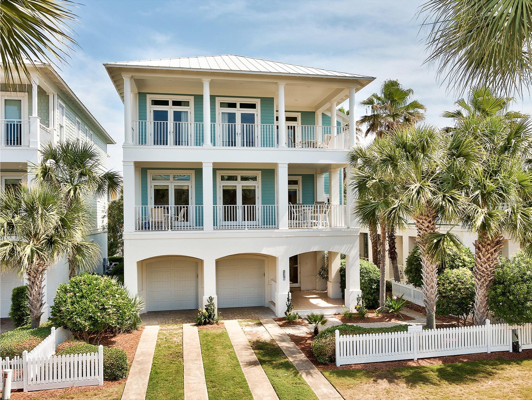 FRANGISTA BEACH - Residential