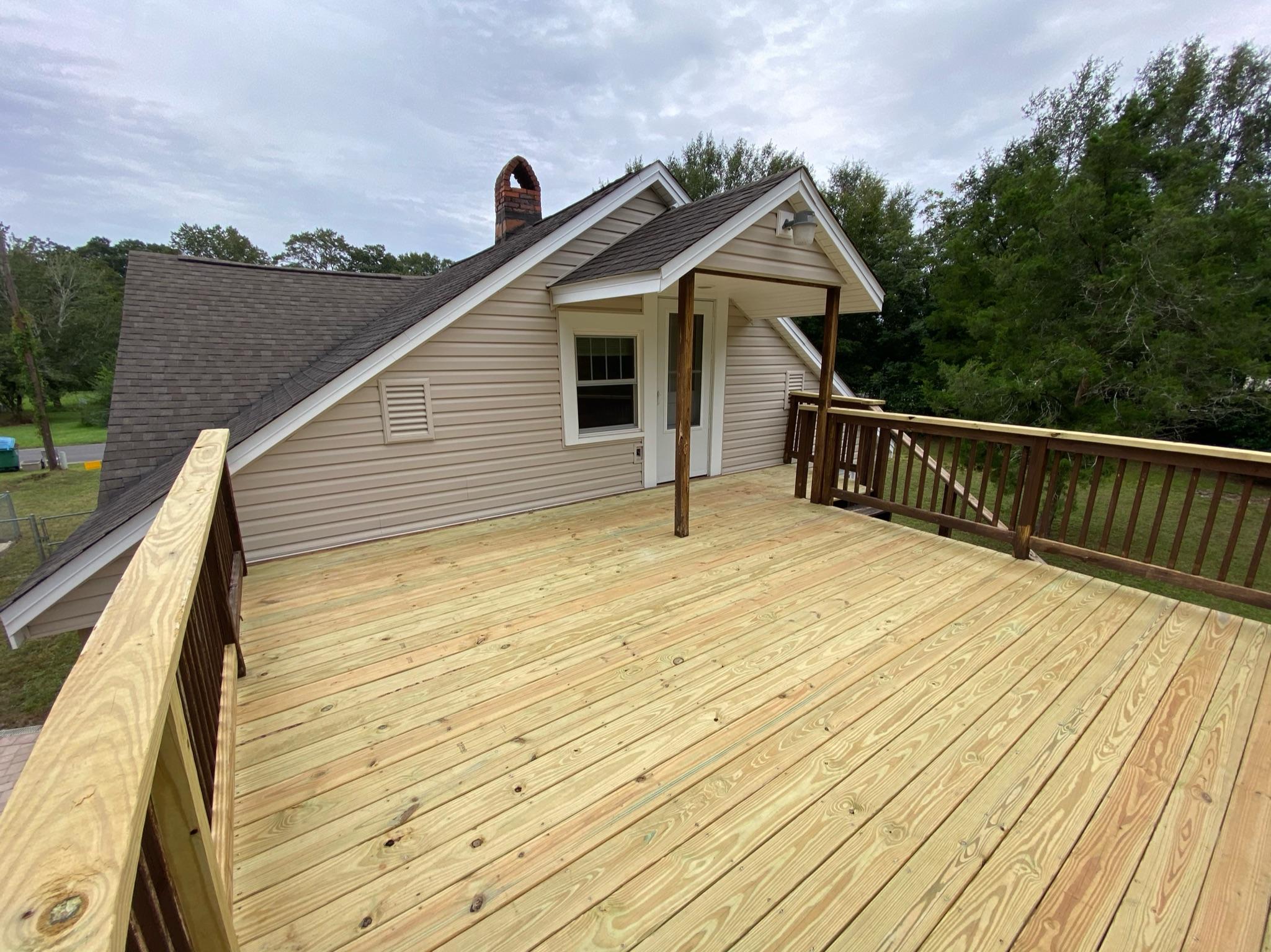 MCCASKILL ADDN - Residential