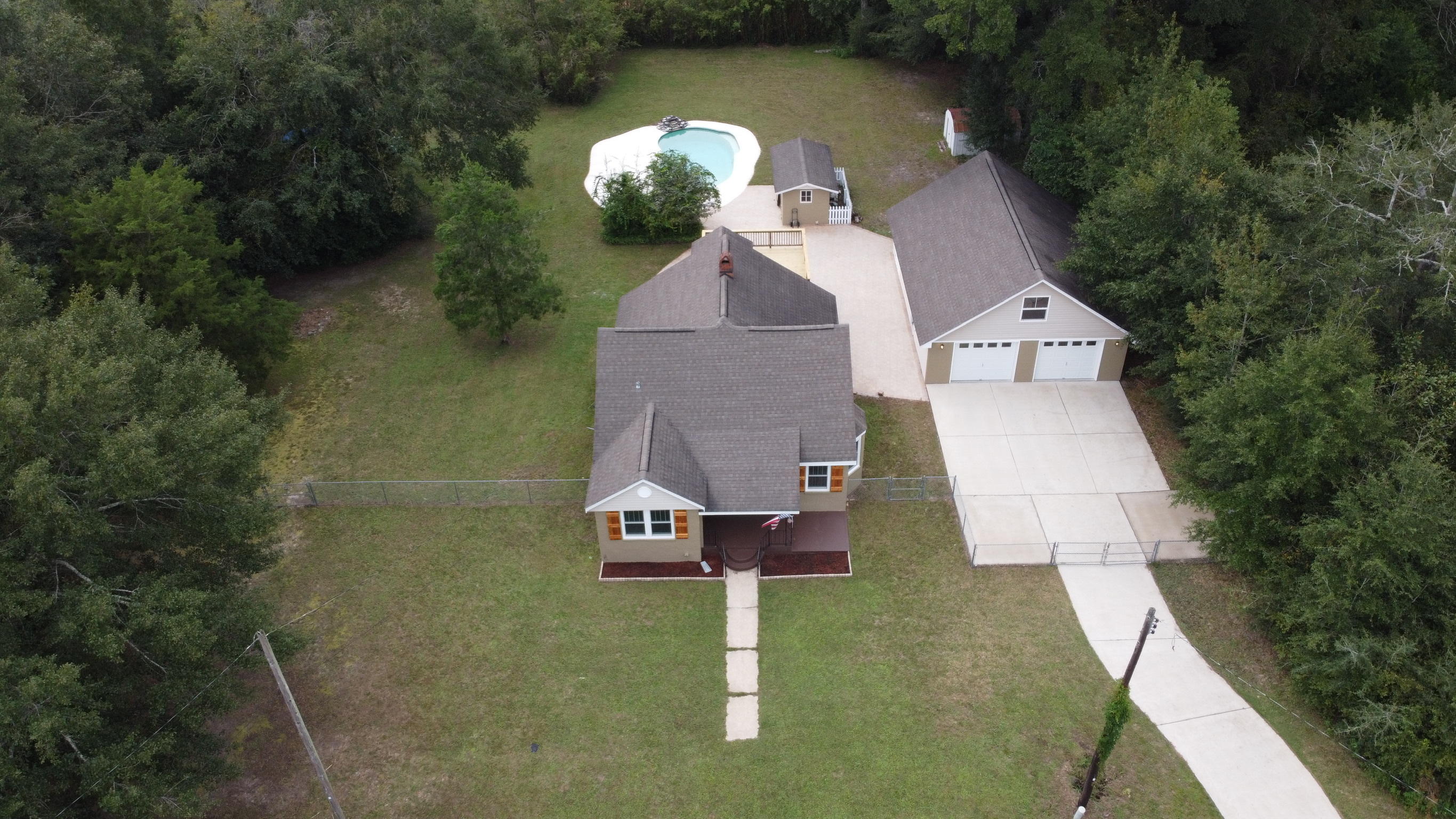 MCCASKILL ADDN - Residential