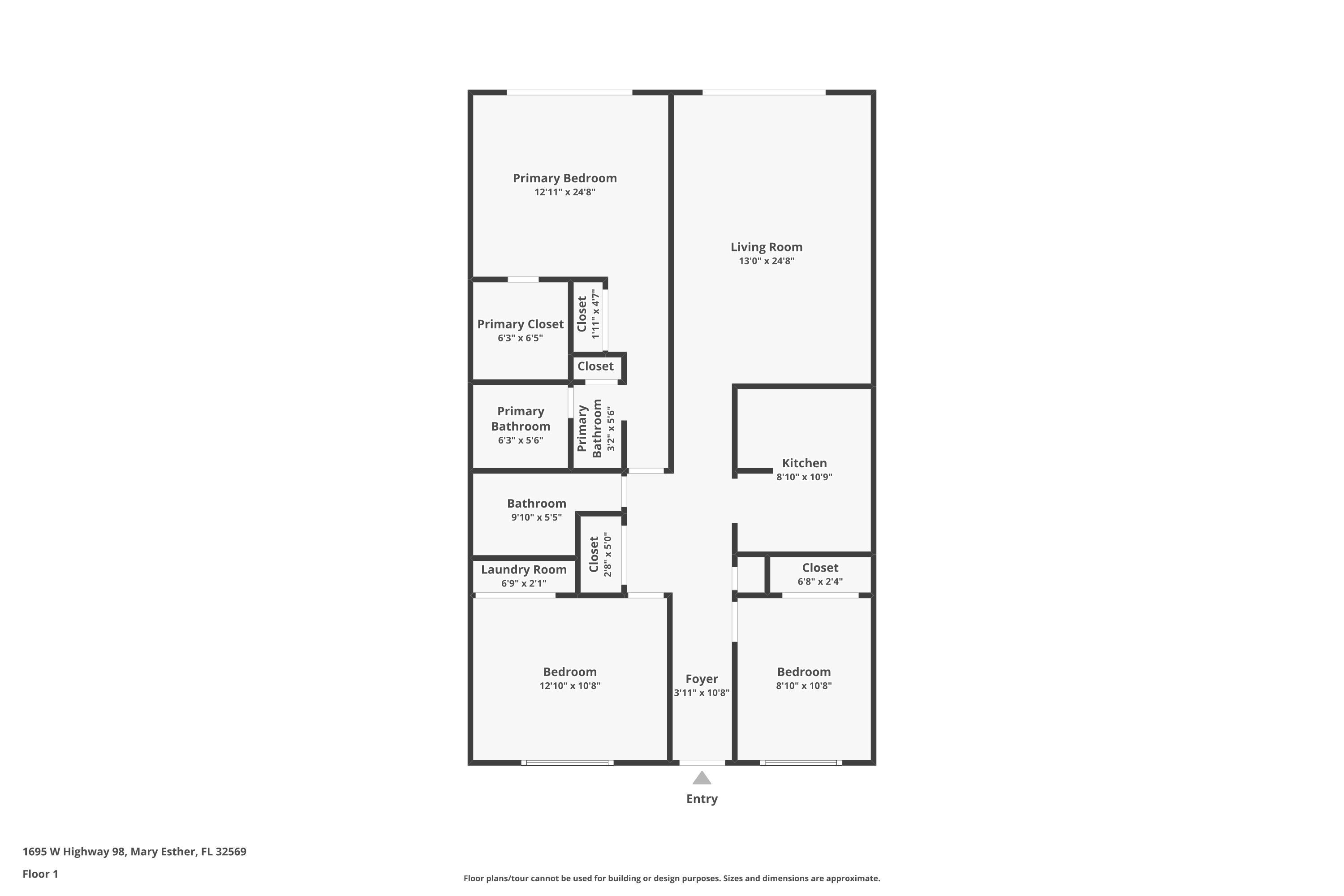 CHANNEL MARKER - Residential