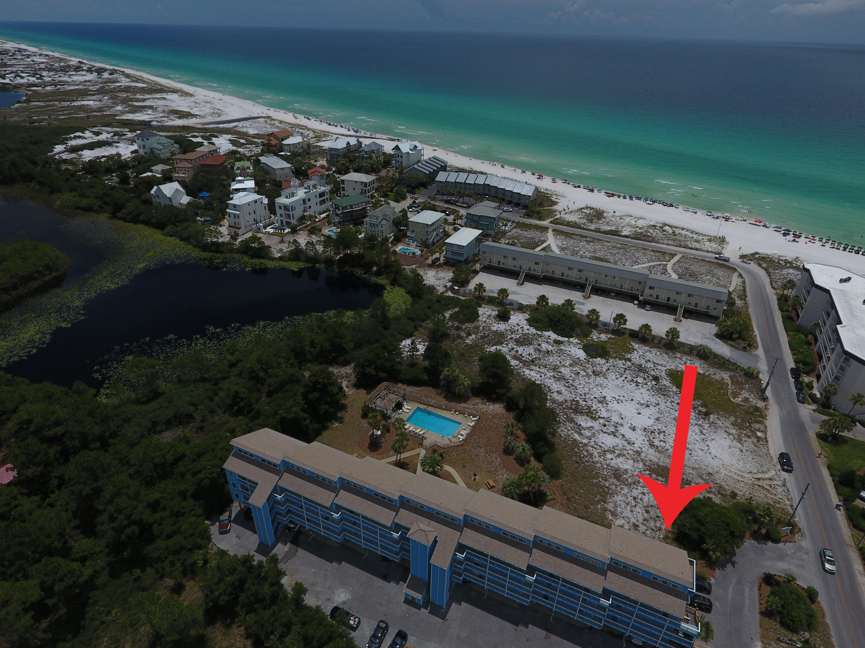 BEACHFRONT 2 PH 1 - Residential