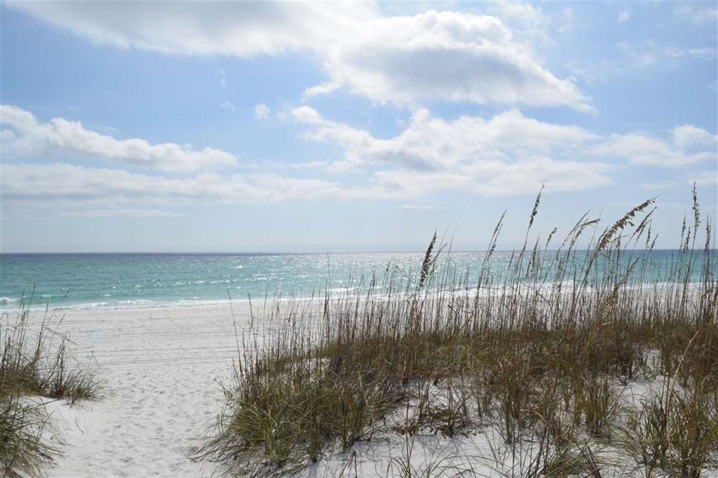 One of the few remaining Gulf Front lots on Pensacola Beach, 1006 Ariola Drive is available again. This 100' X 130' lot borders a 15' easement to the East which provides an additional buffer between you and your neighbor. Beautiful dunes line the sugar white sands providing the perfect setting to build your dream home, vacation home or investment property.