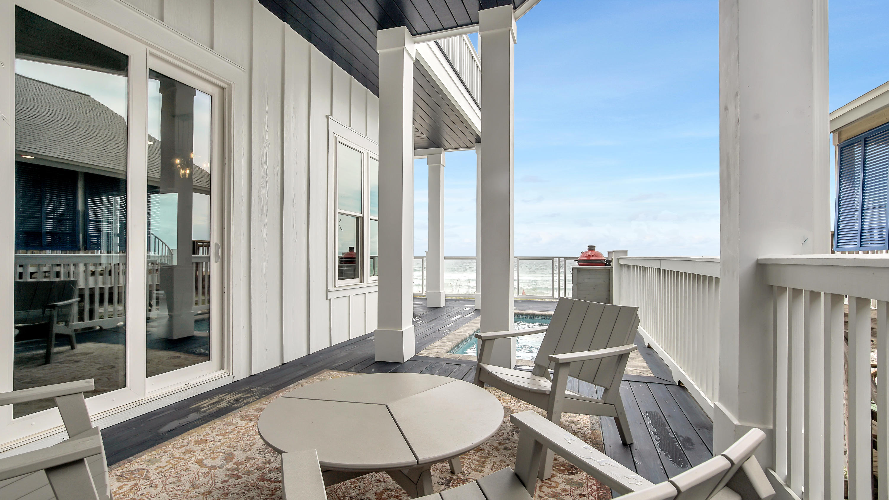 CRESCENT BEACH UNIT 1 - Residential