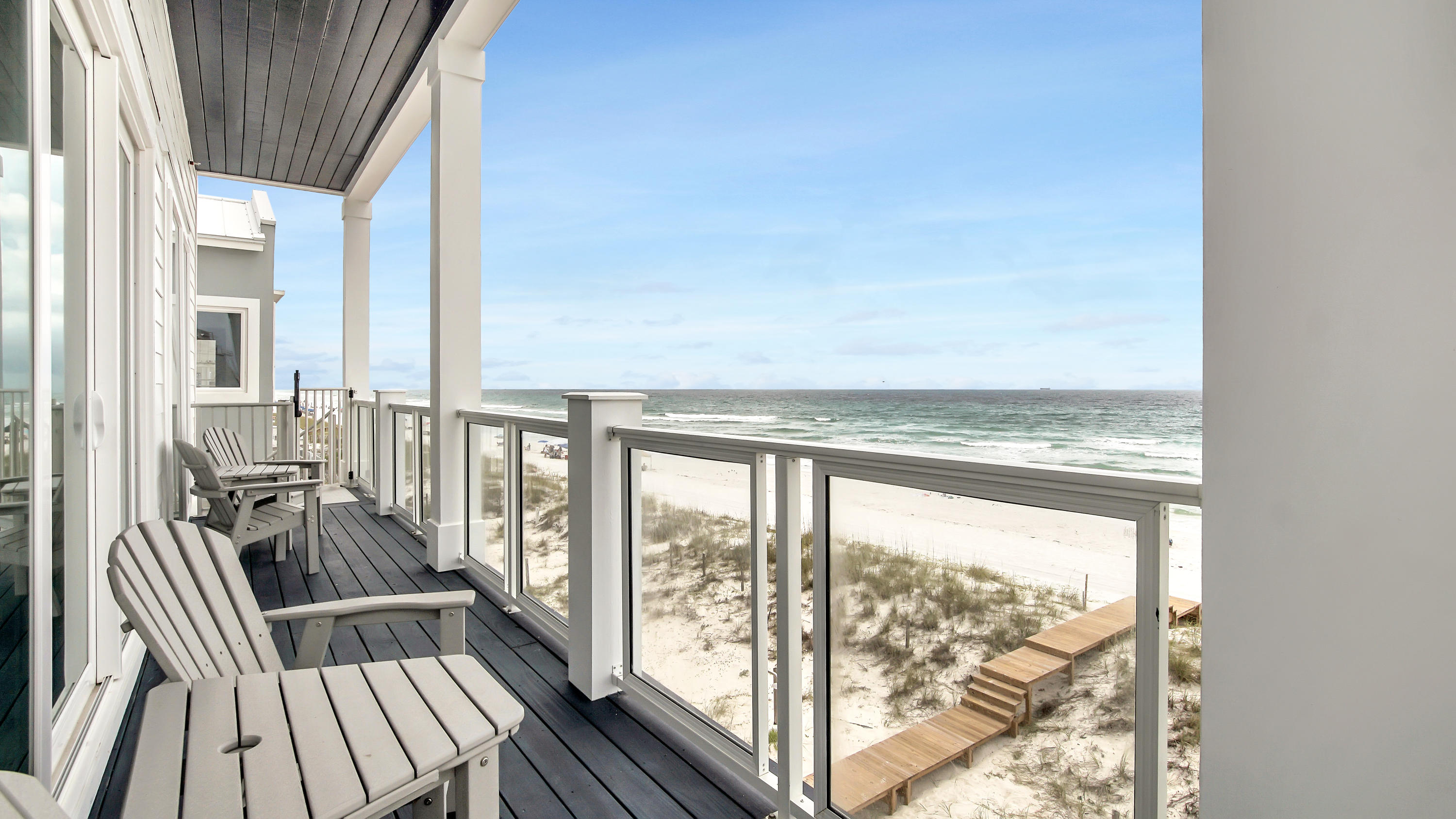 CRESCENT BEACH UNIT 1 - Residential