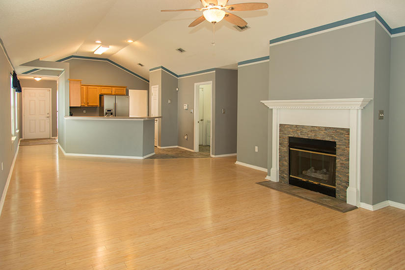 HUNTERS RUN S/D - Residential