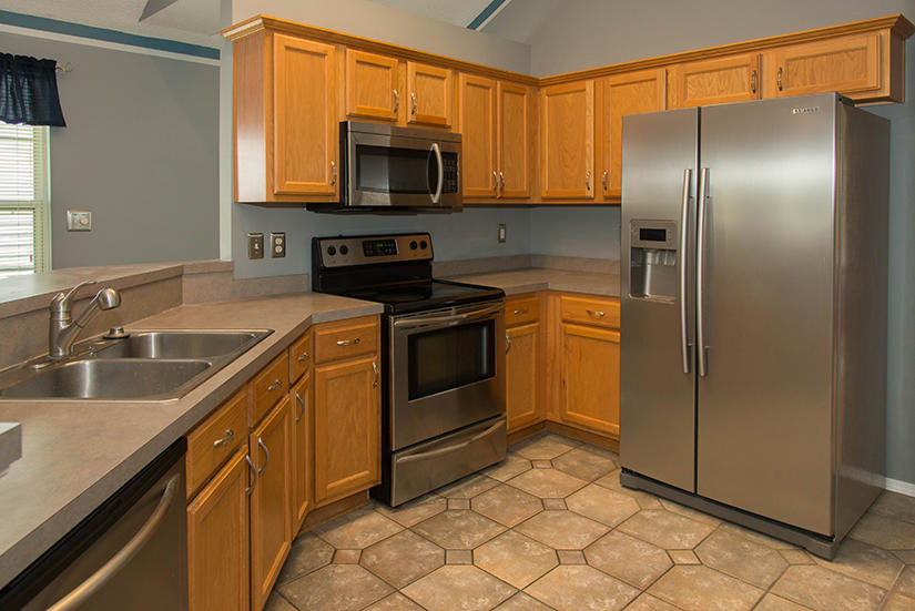 HUNTERS RUN S/D - Residential