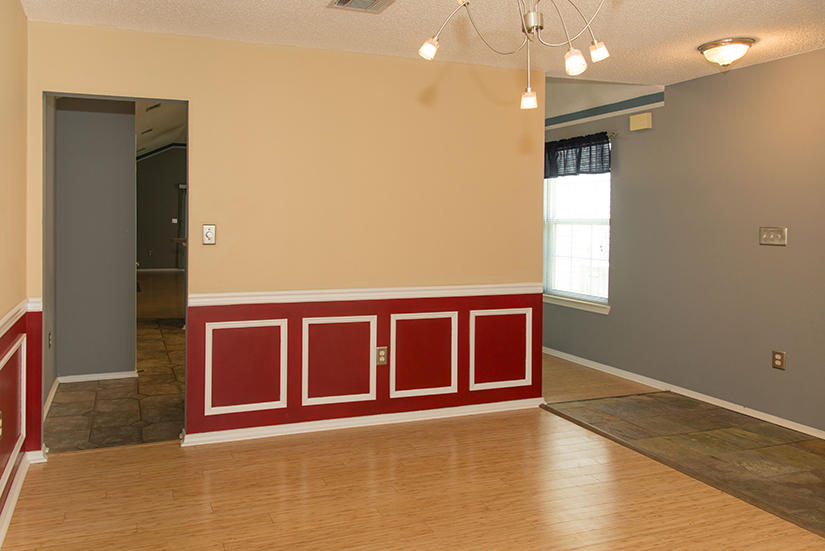 HUNTERS RUN S/D - Residential