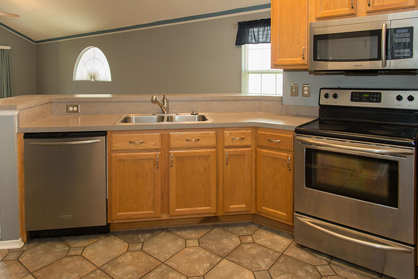 HUNTERS RUN S/D - Residential