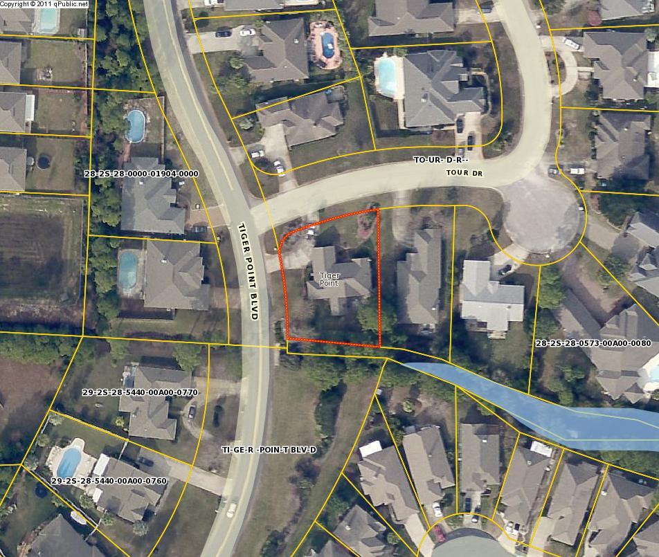 TIGER POINT EAST - Residential