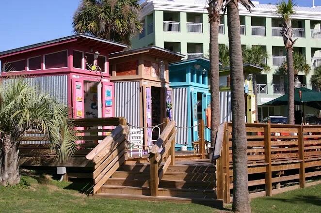 BEACH HAVEN COTTAGES - Residential