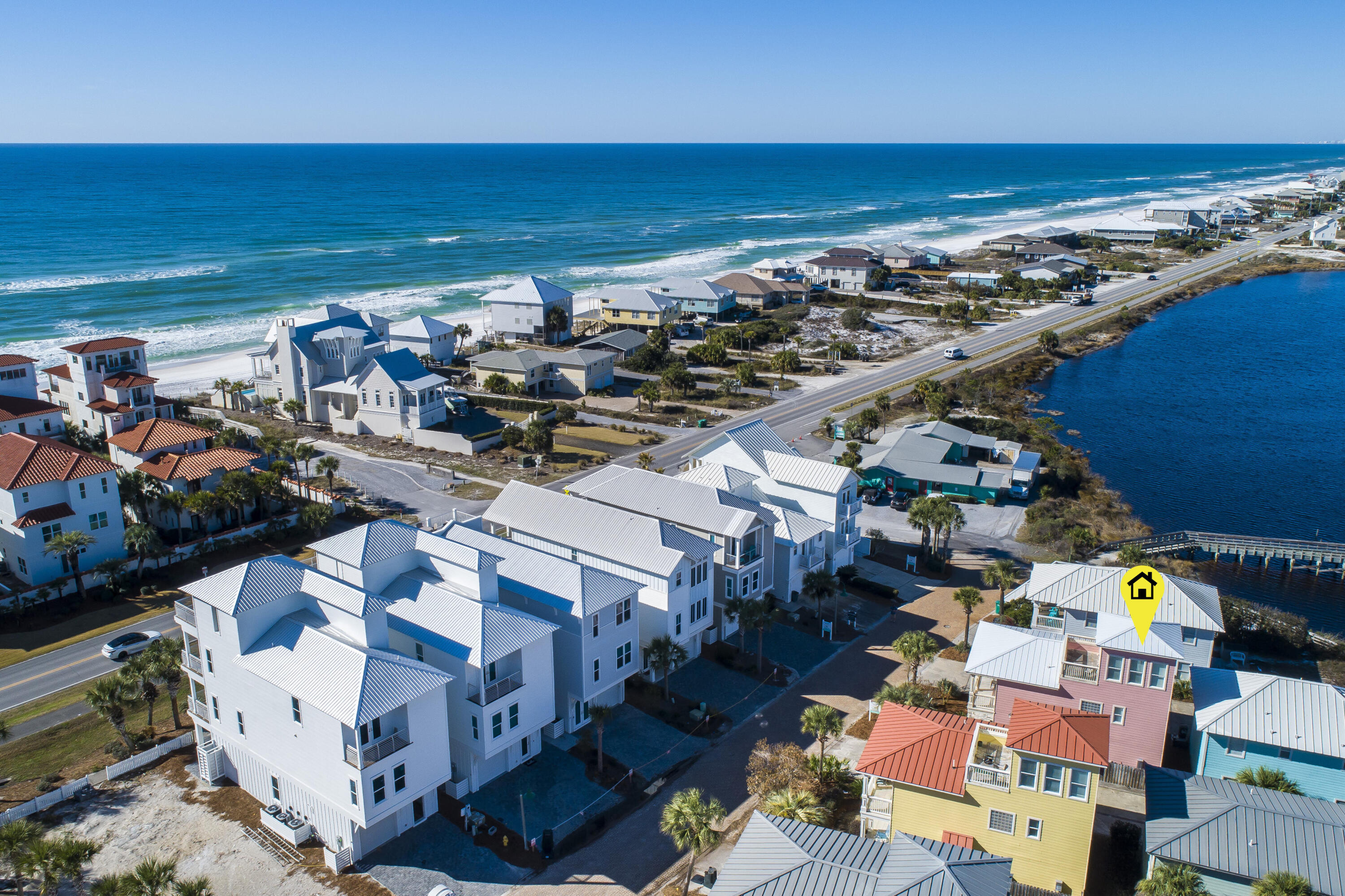 BEACH HAVEN COTTAGES - Residential