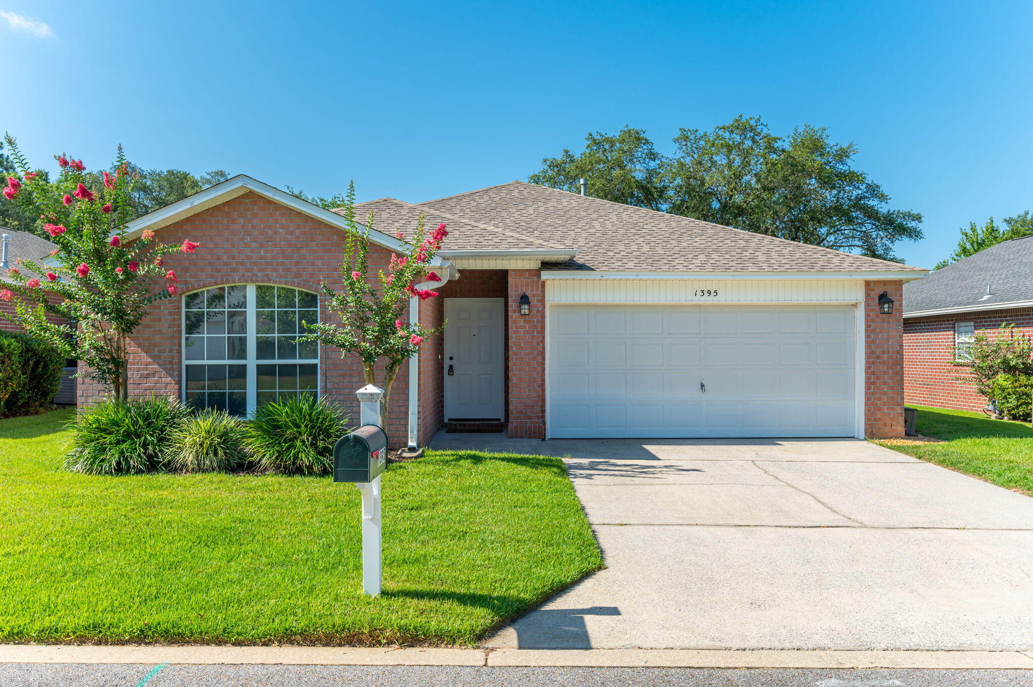 MAGNOLIA PLANTATION AT BLUEWATER BAY - Residential Lease