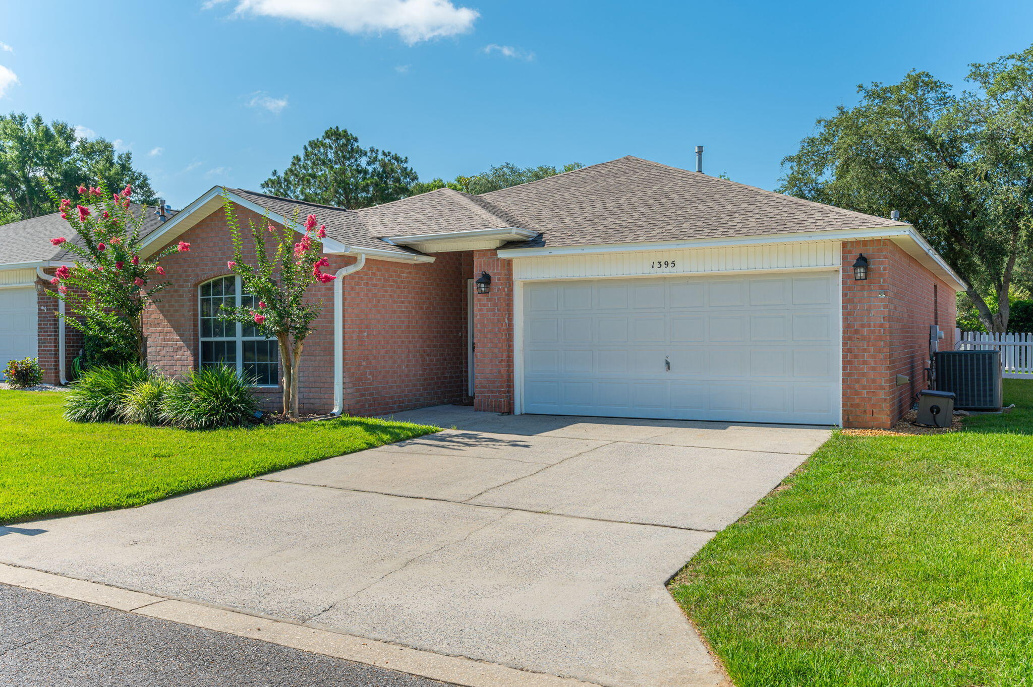 MAGNOLIA PLANTATION AT BLUEWATER BAY - Residential Lease