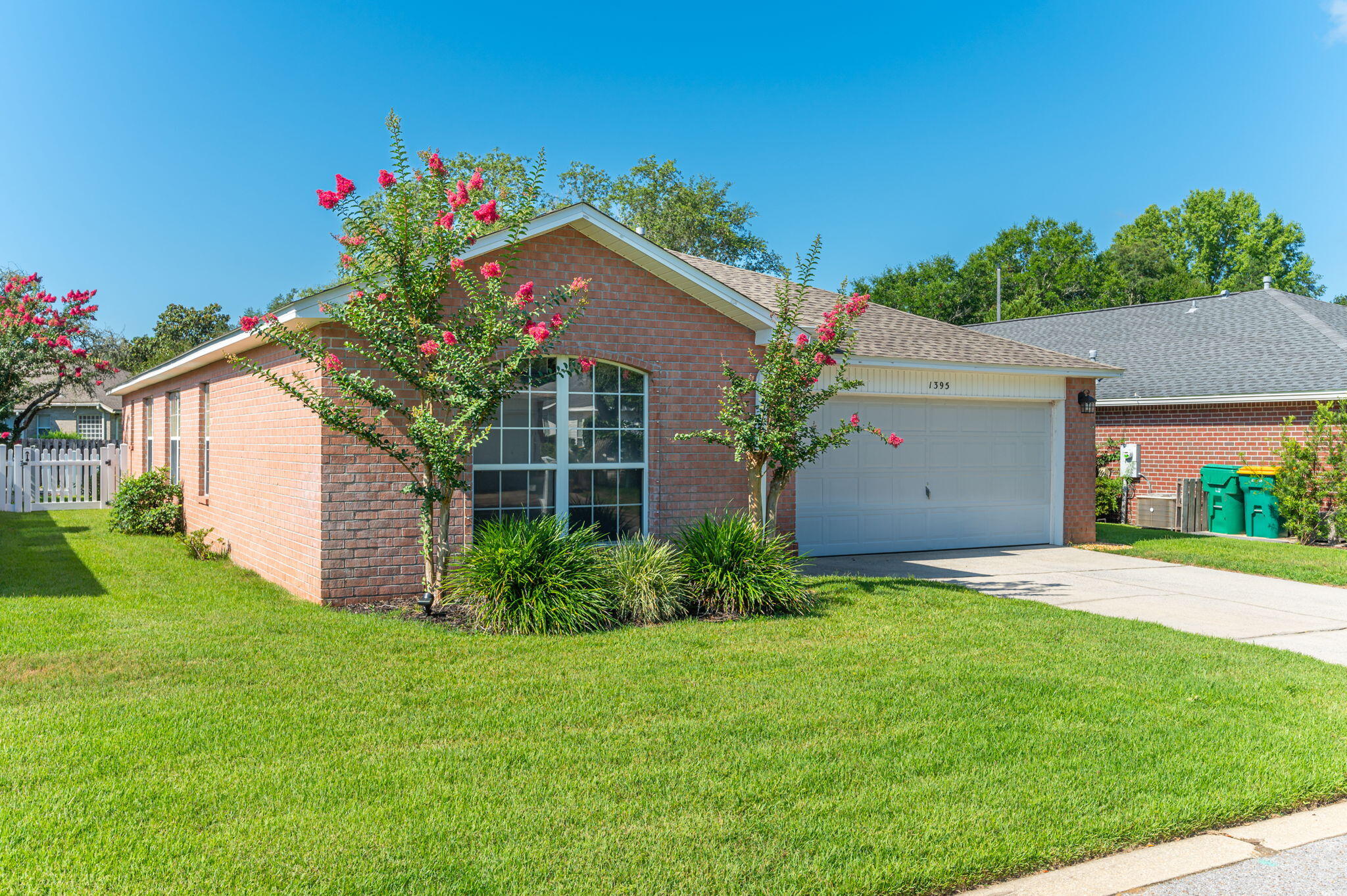 MAGNOLIA PLANTATION AT BLUEWATER BAY - Residential Lease