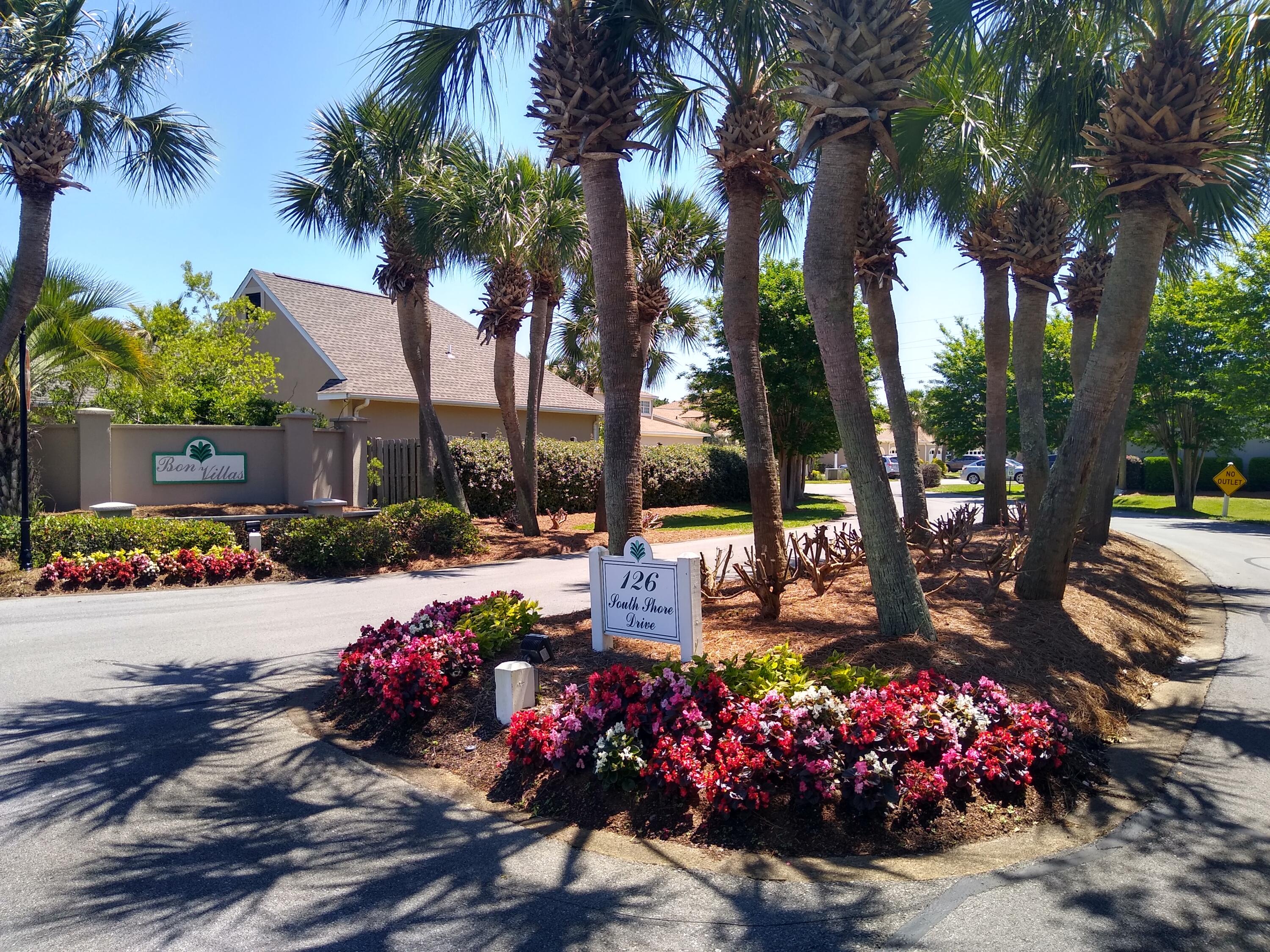 BON VILLAS TOWNHOMES - Residential