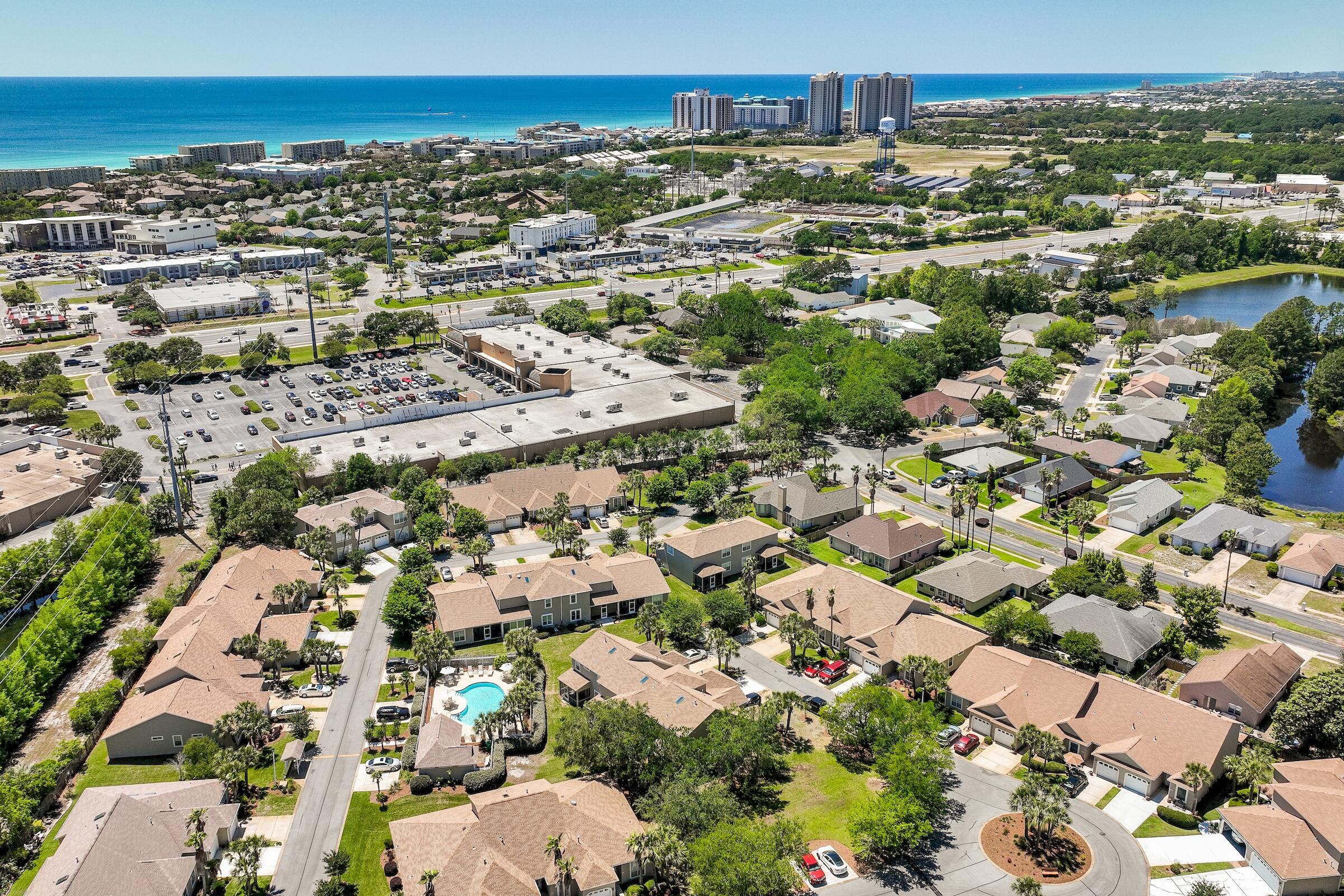 BON VILLAS TOWNHOMES - Residential