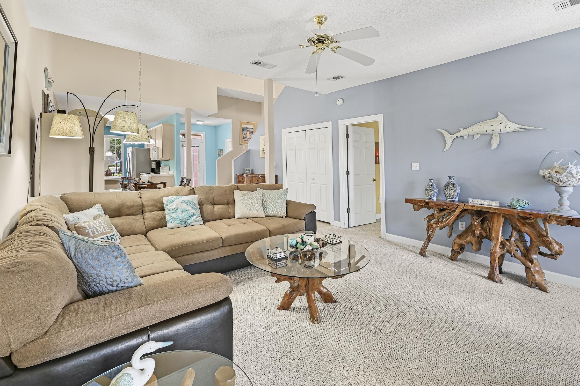 BON VILLAS TOWNHOMES - Residential