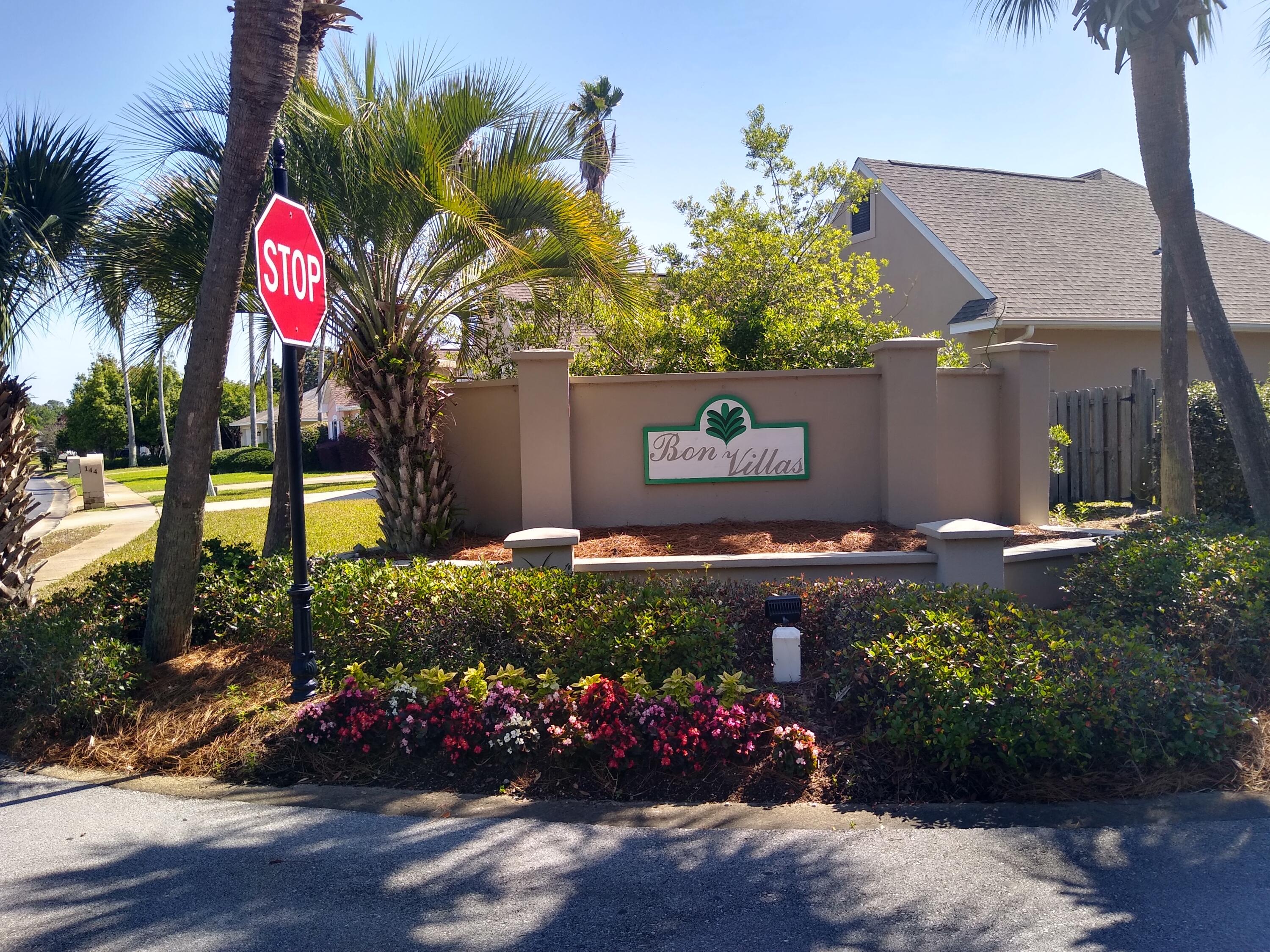 BON VILLAS TOWNHOMES - Residential