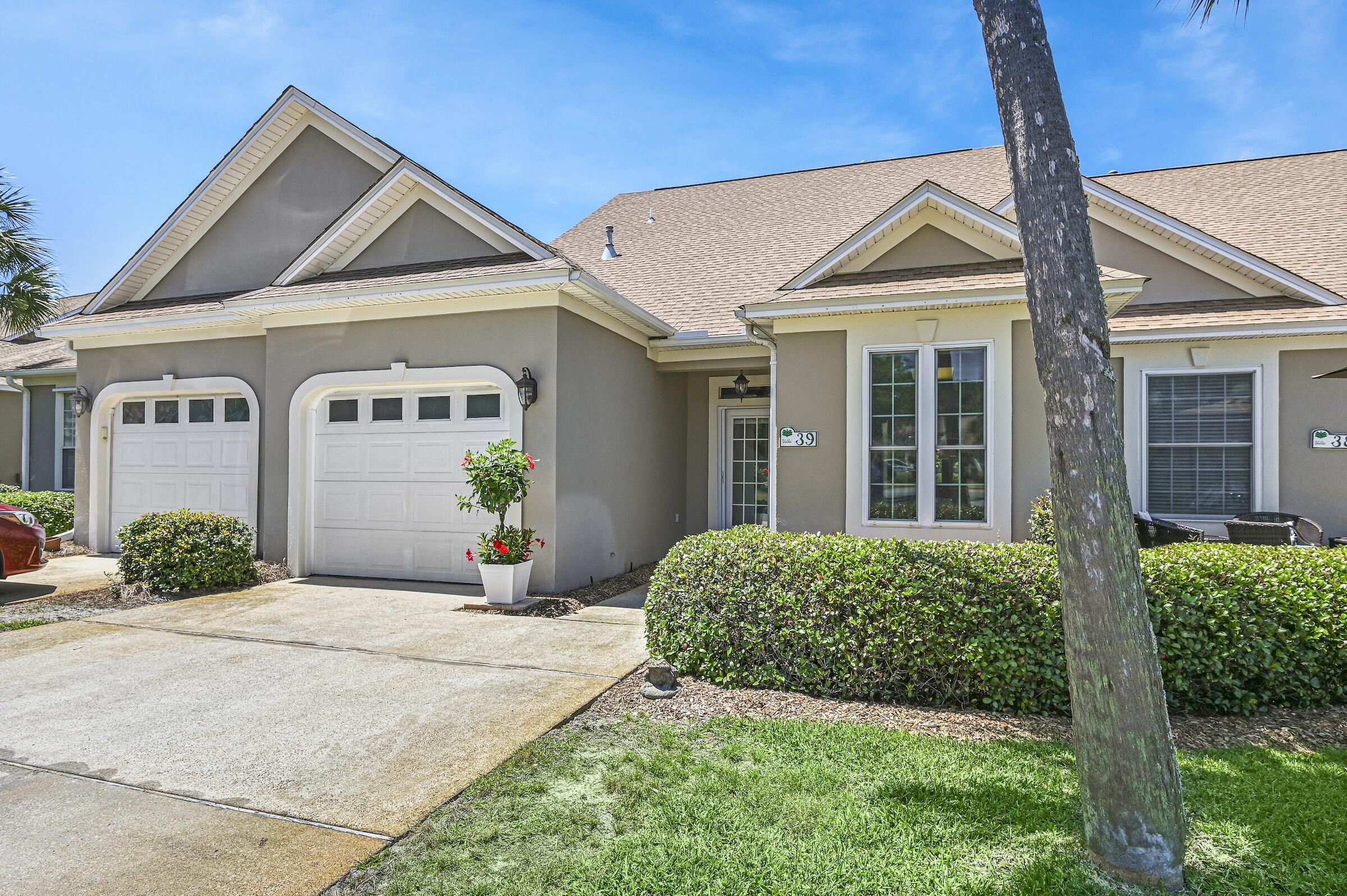 BON VILLAS TOWNHOMES - Residential