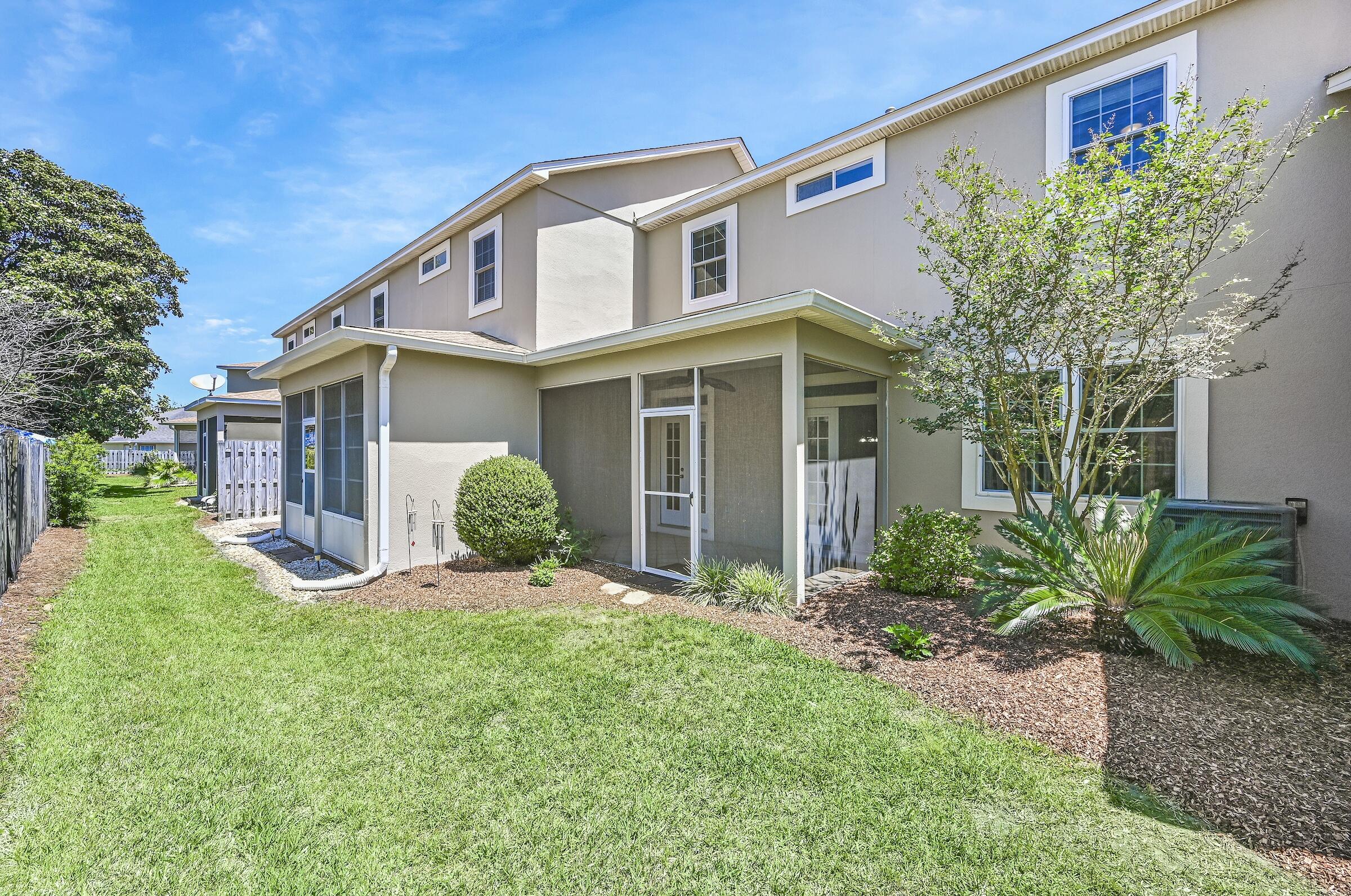 BON VILLAS TOWNHOMES - Residential