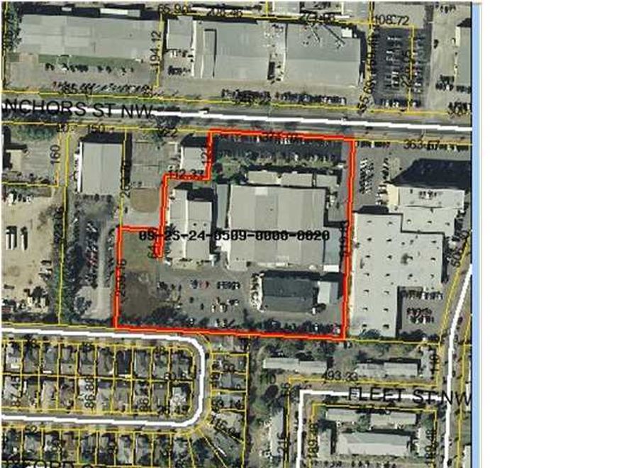 Light manufacturing complex for sale- Three Buildings BLDG 1- 30,322 SF, BLDG 2 31,718 SF and BLDG 3 5,968
