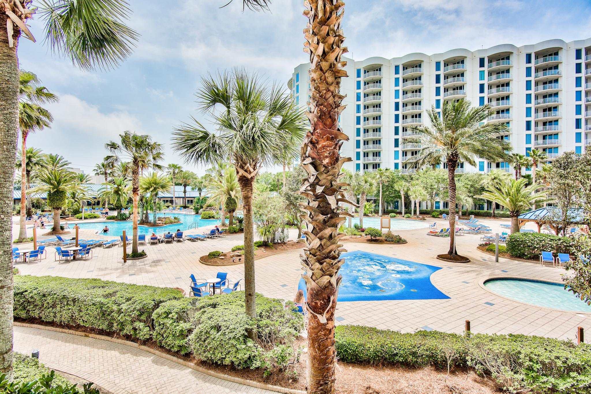 THE PALMS OF DESTIN - Residential