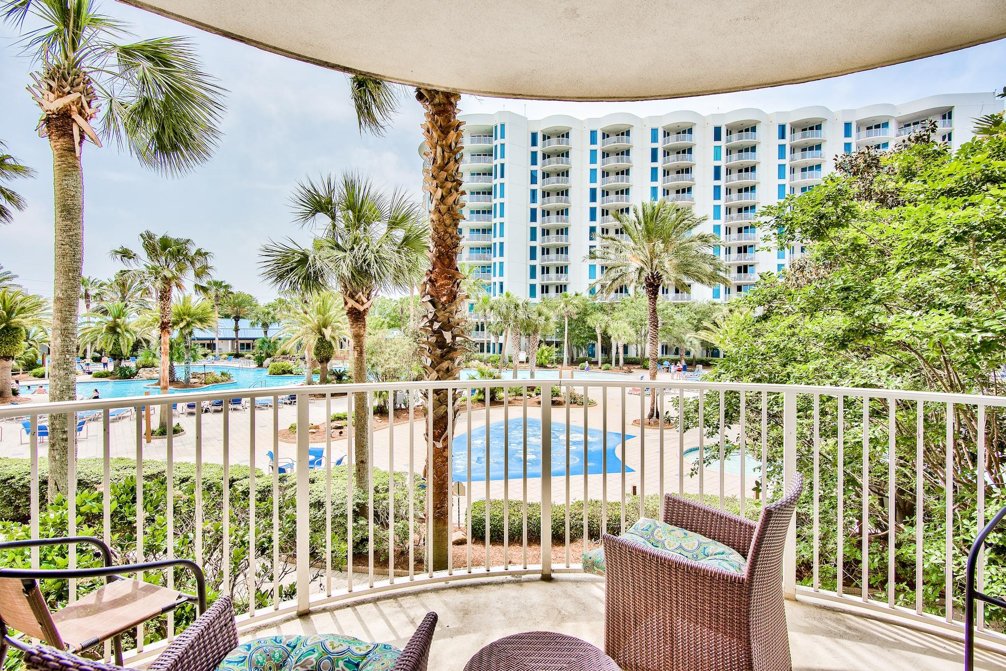 THE PALMS OF DESTIN - Residential