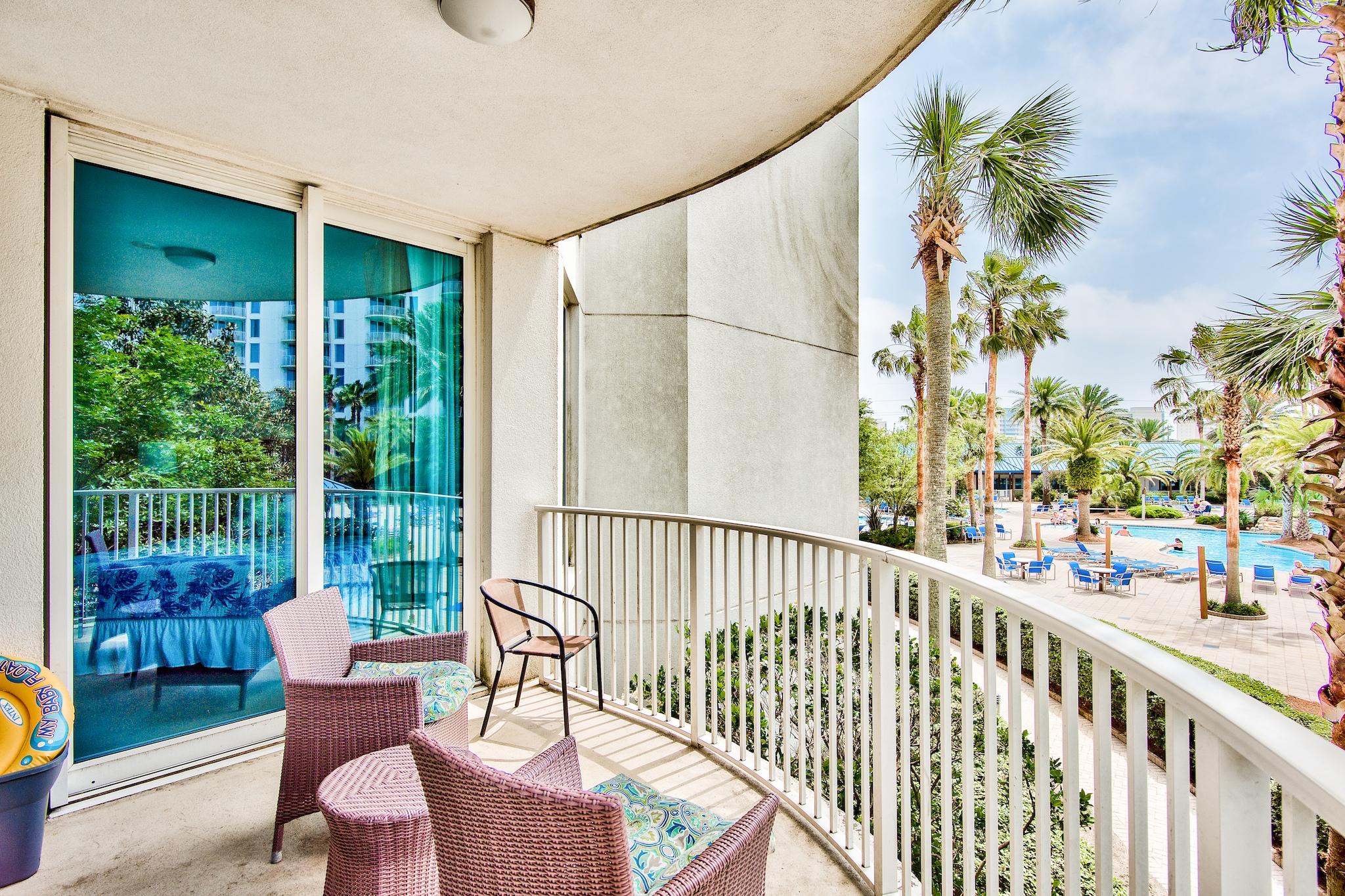 THE PALMS OF DESTIN - Residential