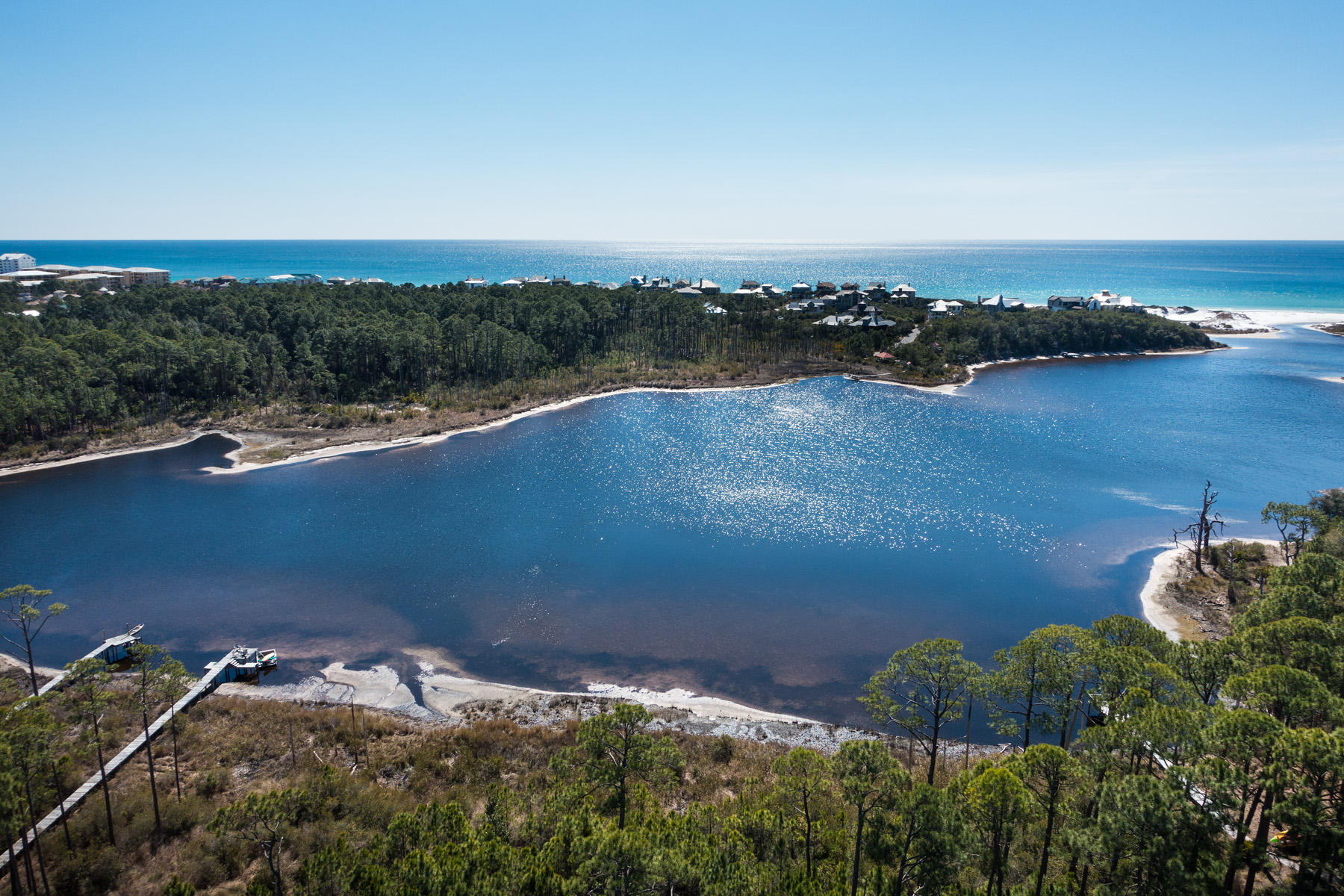 CRESCENT CAYE - Land