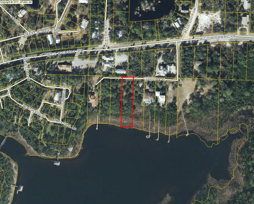 CRESCENT CAYE - Land