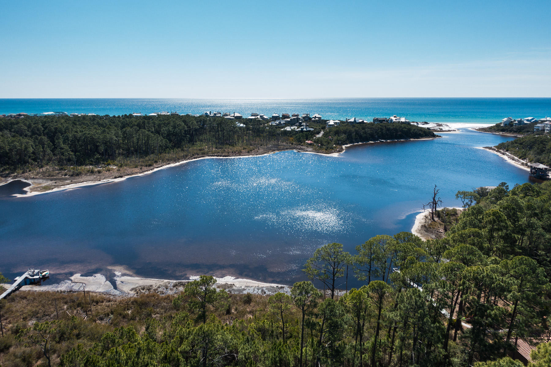 CRESCENT CAYE - Land