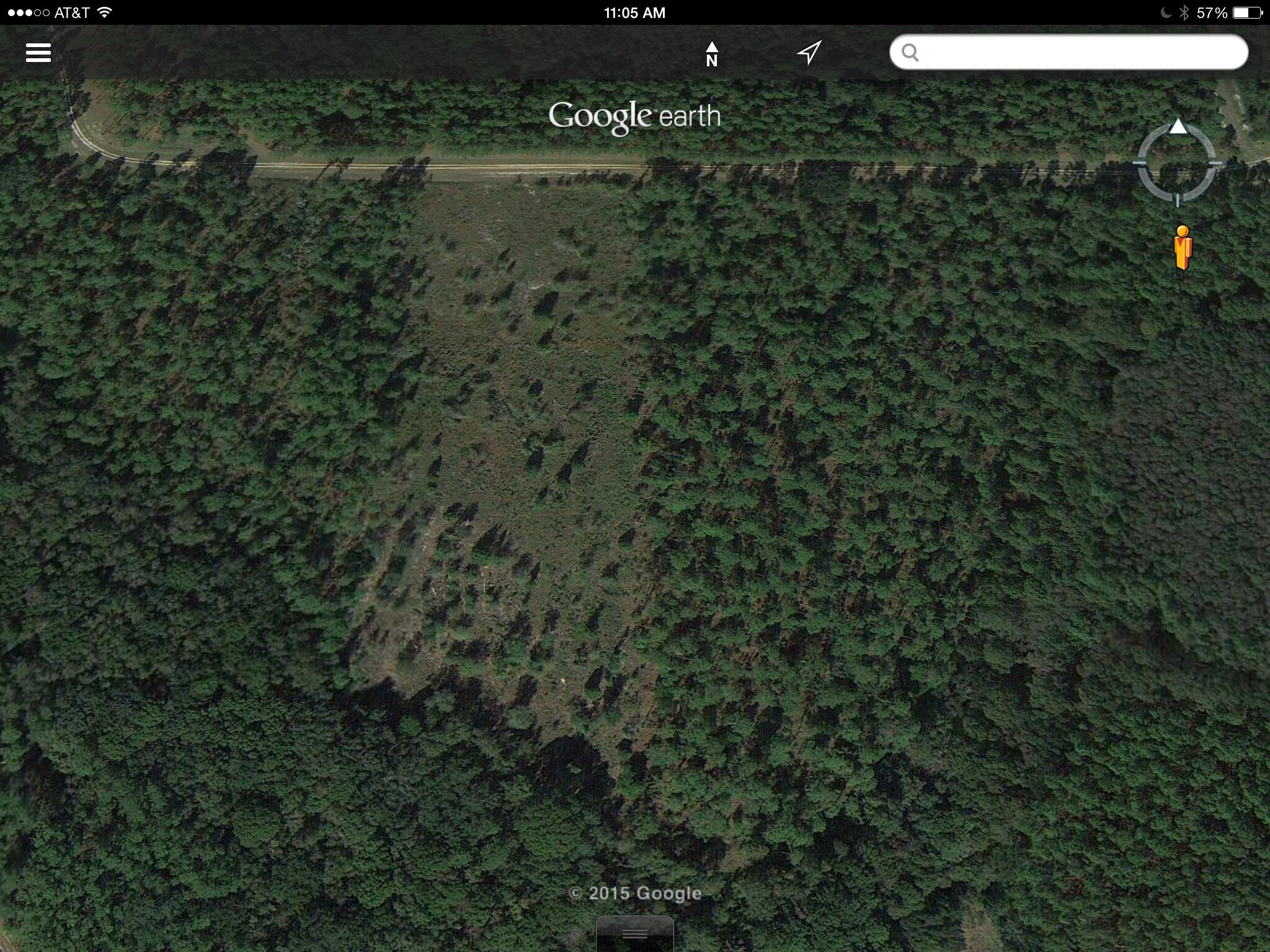 Canopy Crossing - Land