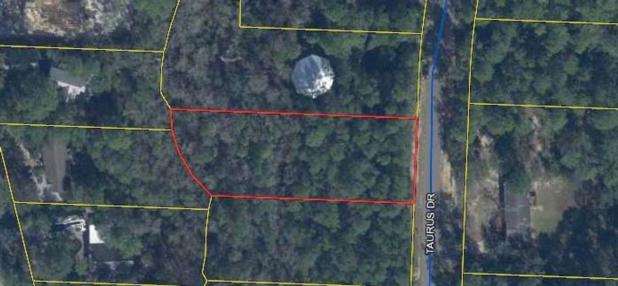 This is the perfect lot to build your dream home on the Emerald Coast! This property offers over a half acre with mature trees and a beautiful clear creek flowing through the back of the property. Come see this property before it is gone!