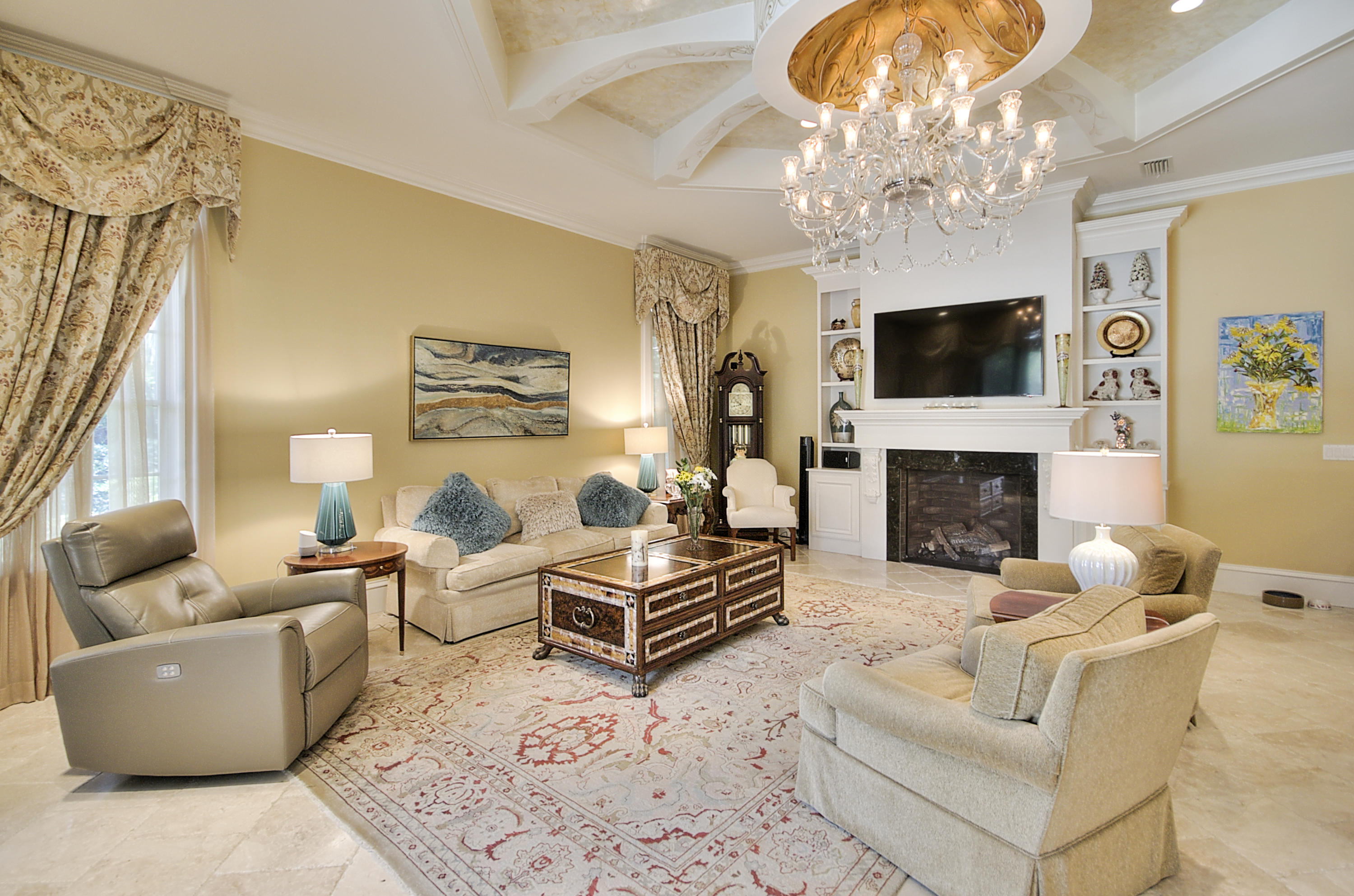 Burnt Pine - Residential