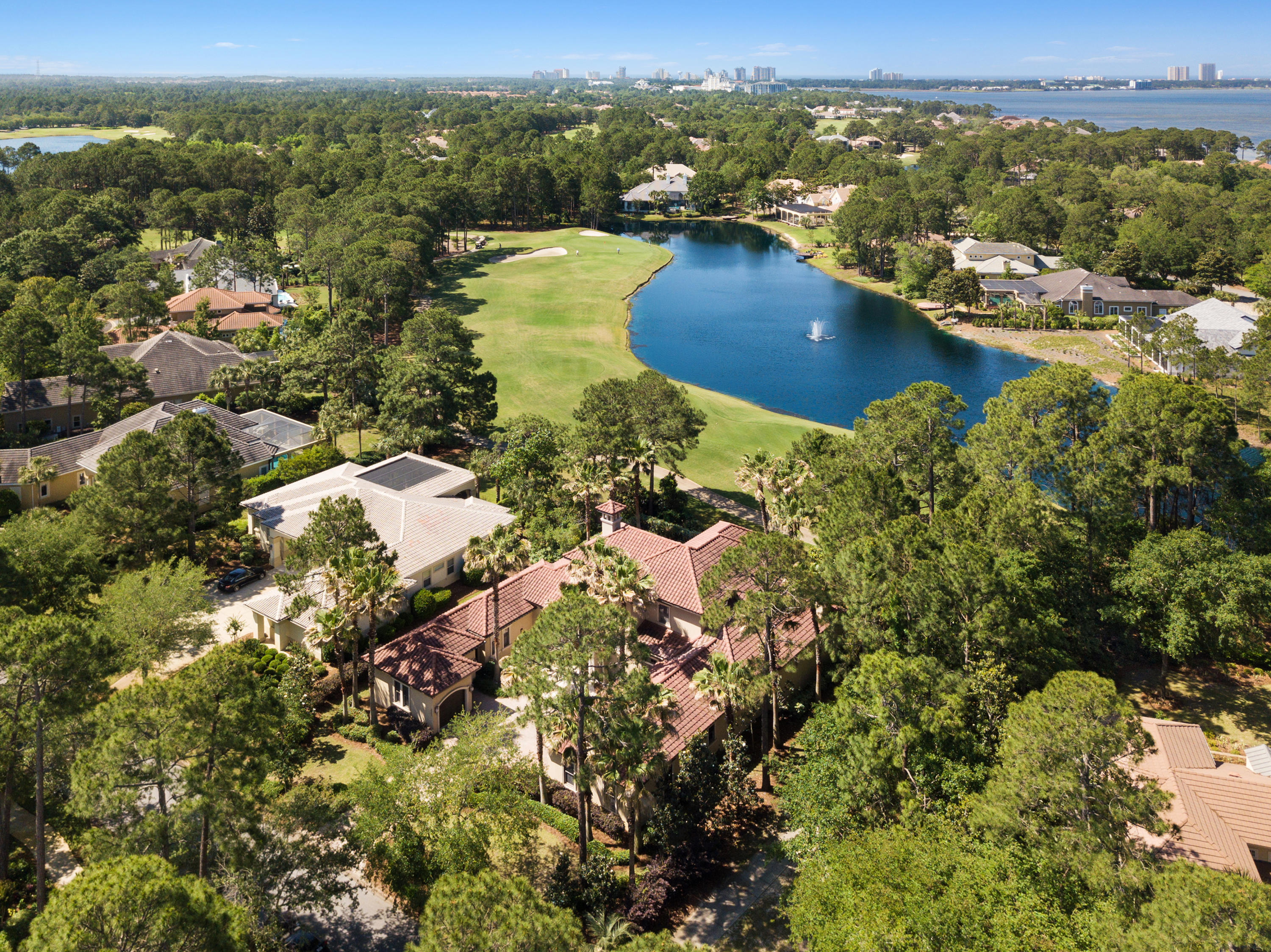 Burnt Pine - Residential