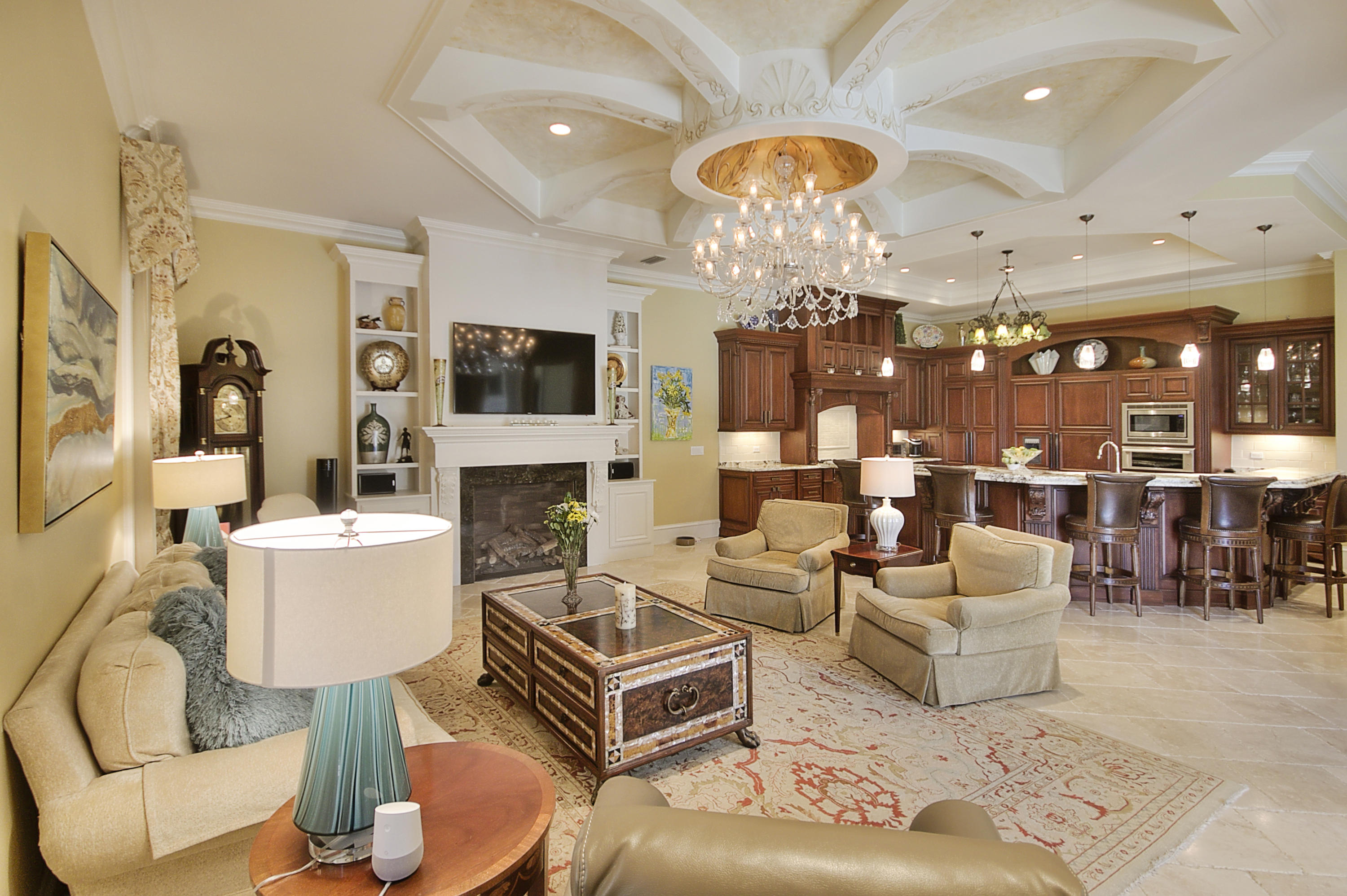 Burnt Pine - Residential