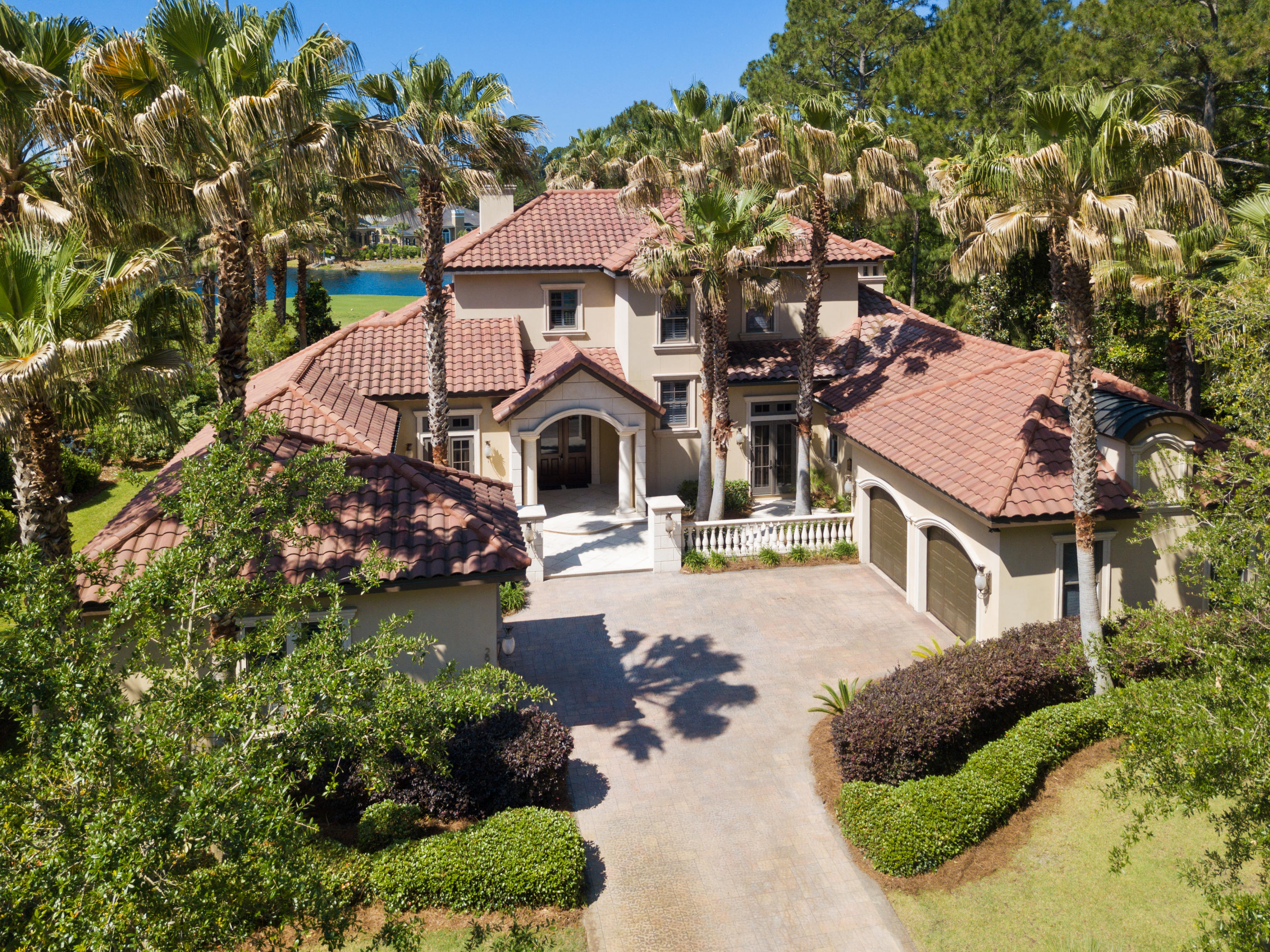 Burnt Pine - Residential