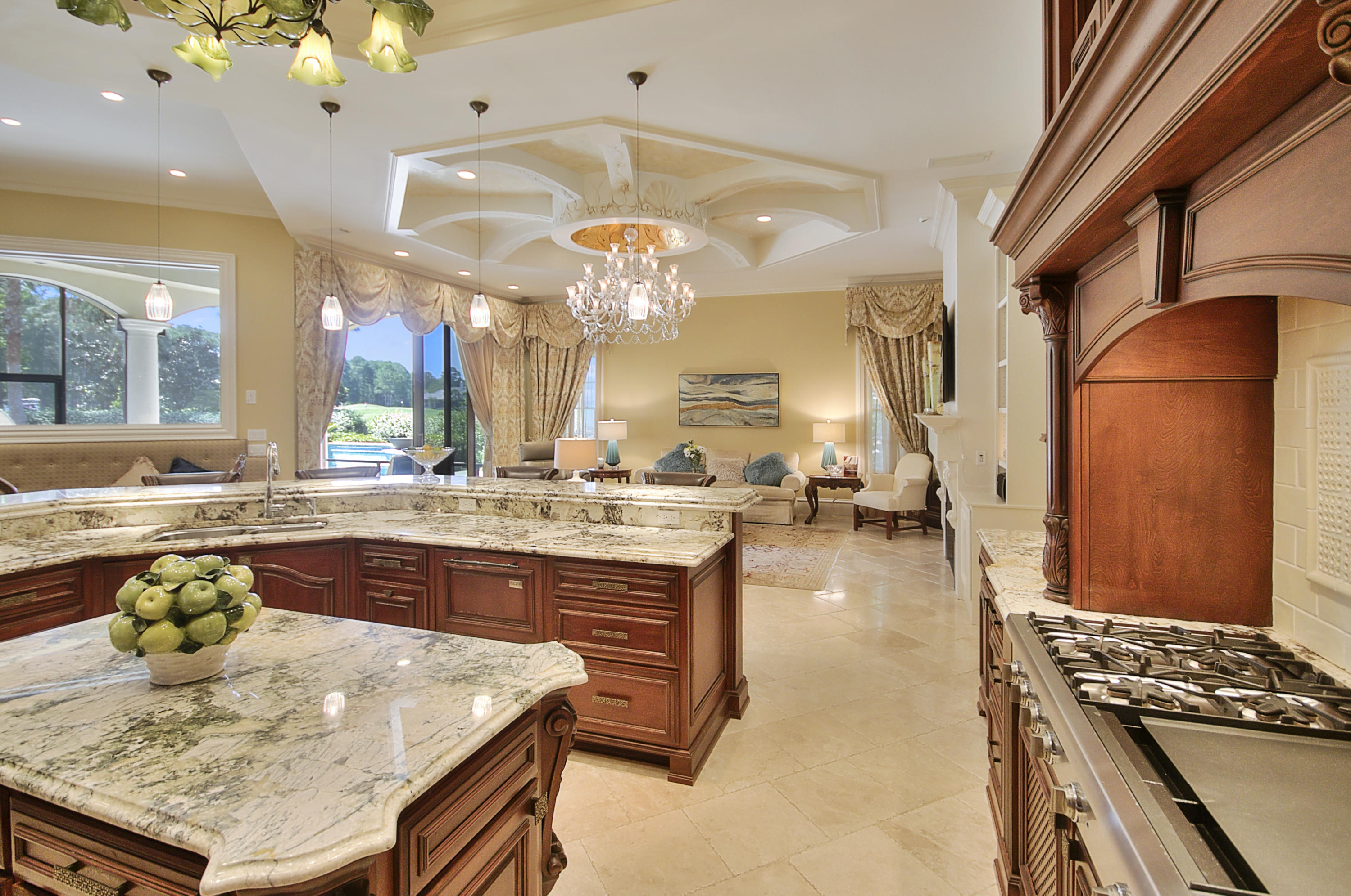 Burnt Pine - Residential