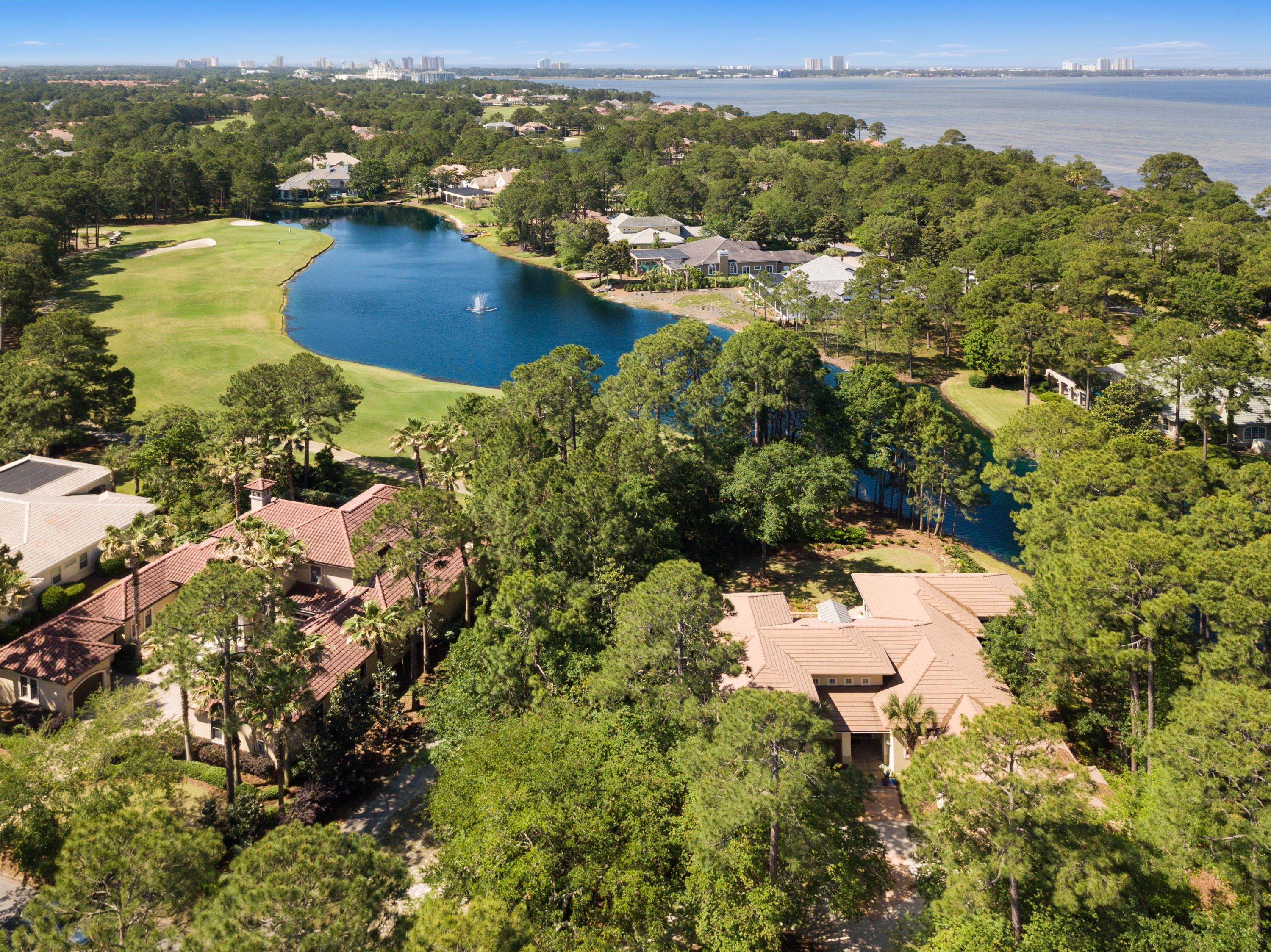 Burnt Pine - Residential