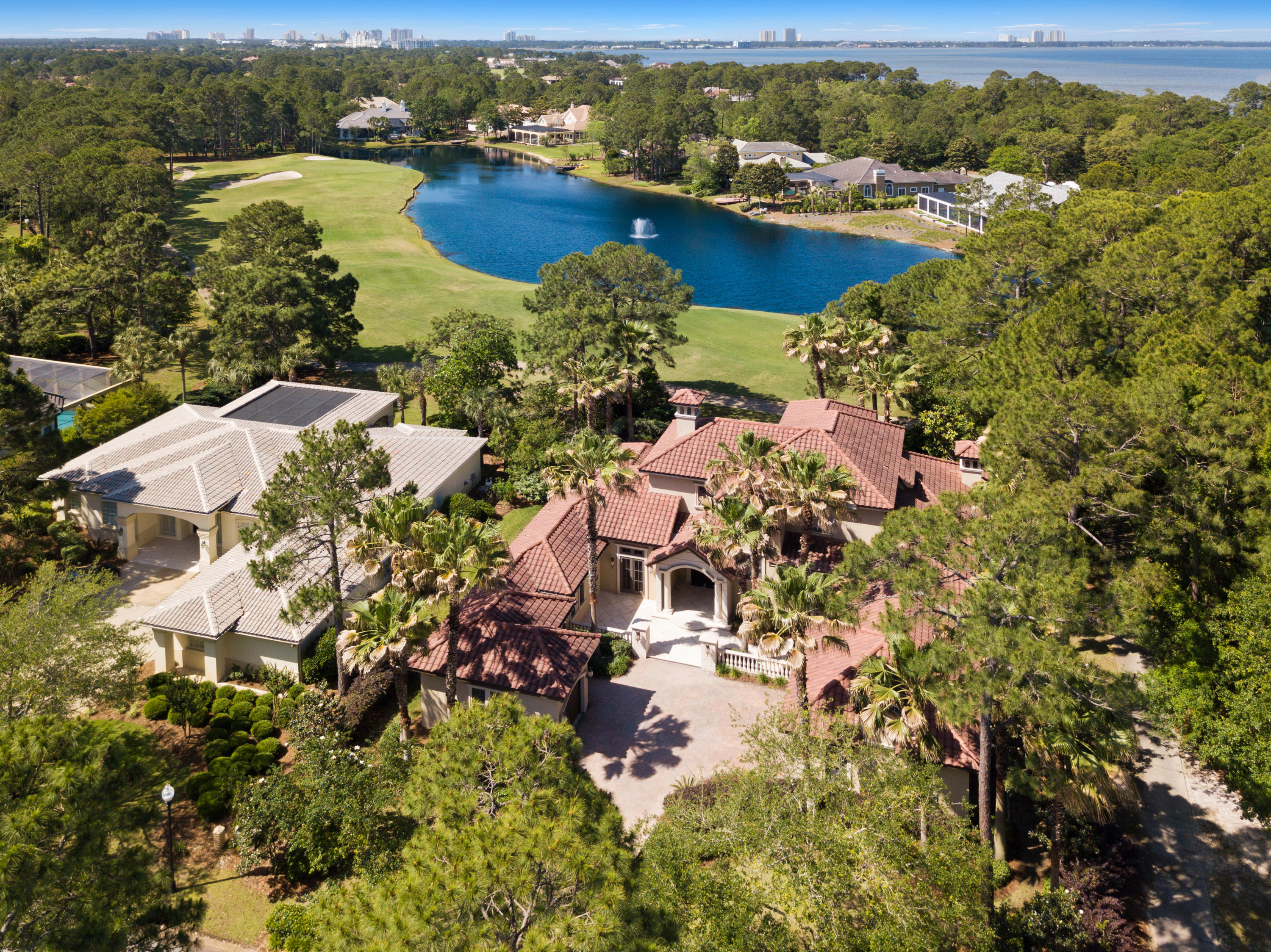 Burnt Pine - Residential