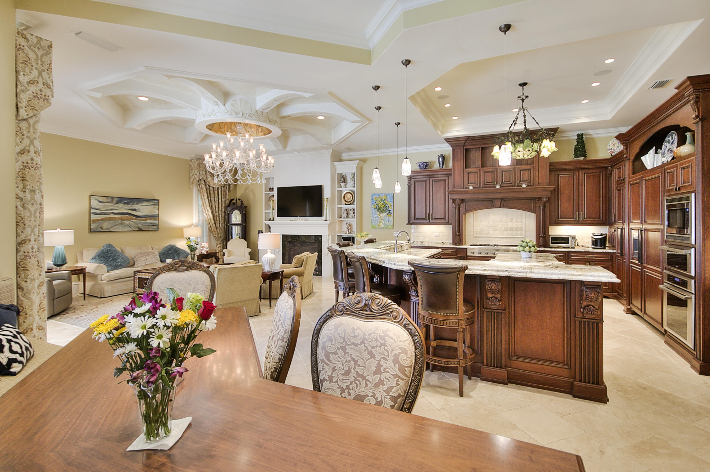 Burnt Pine - Residential