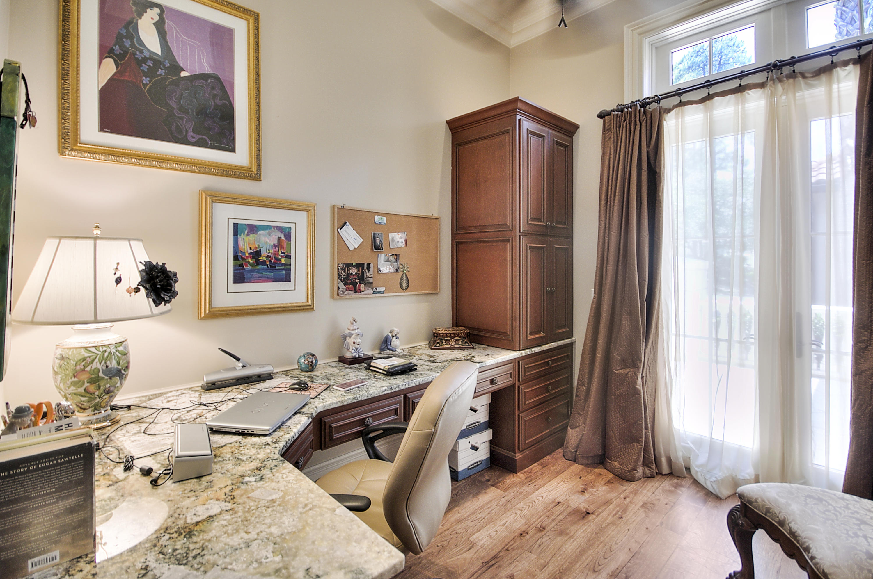 Burnt Pine - Residential