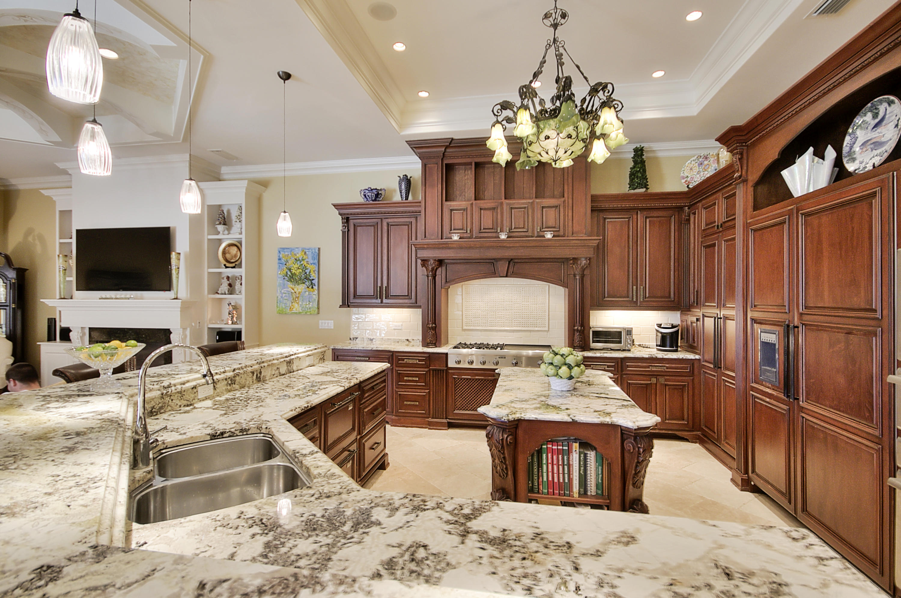 Burnt Pine - Residential