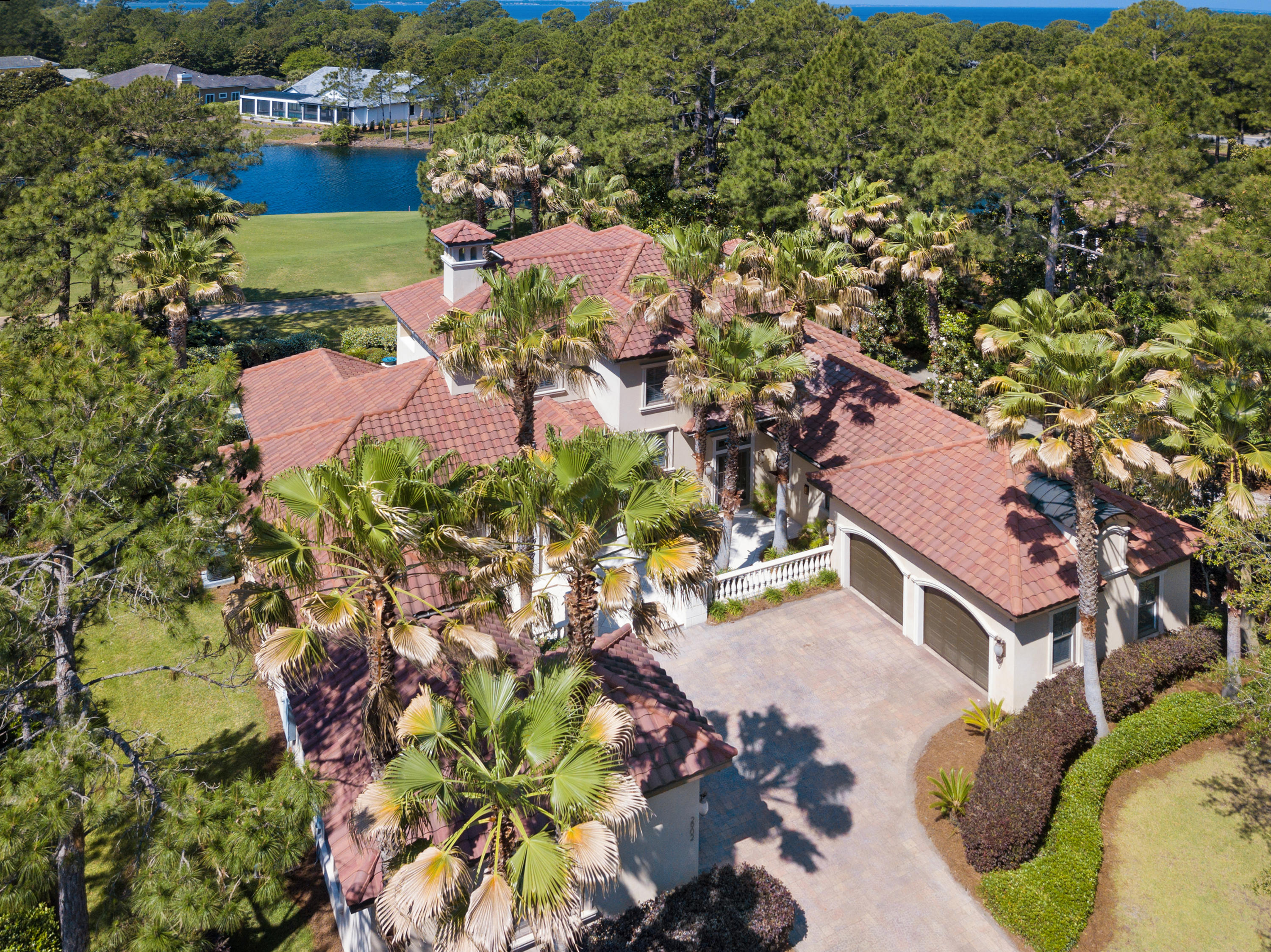 Burnt Pine - Residential