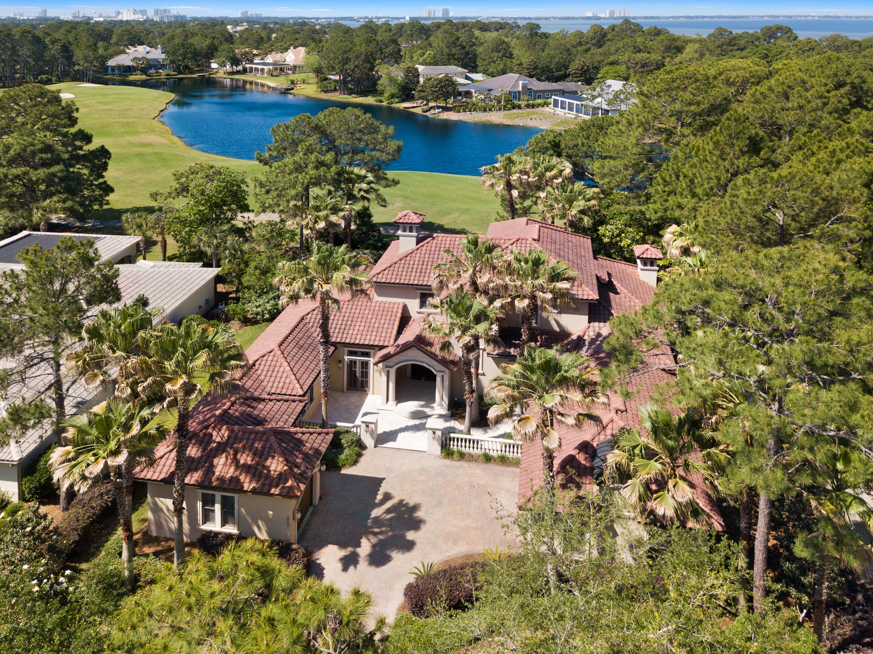 Burnt Pine - Residential