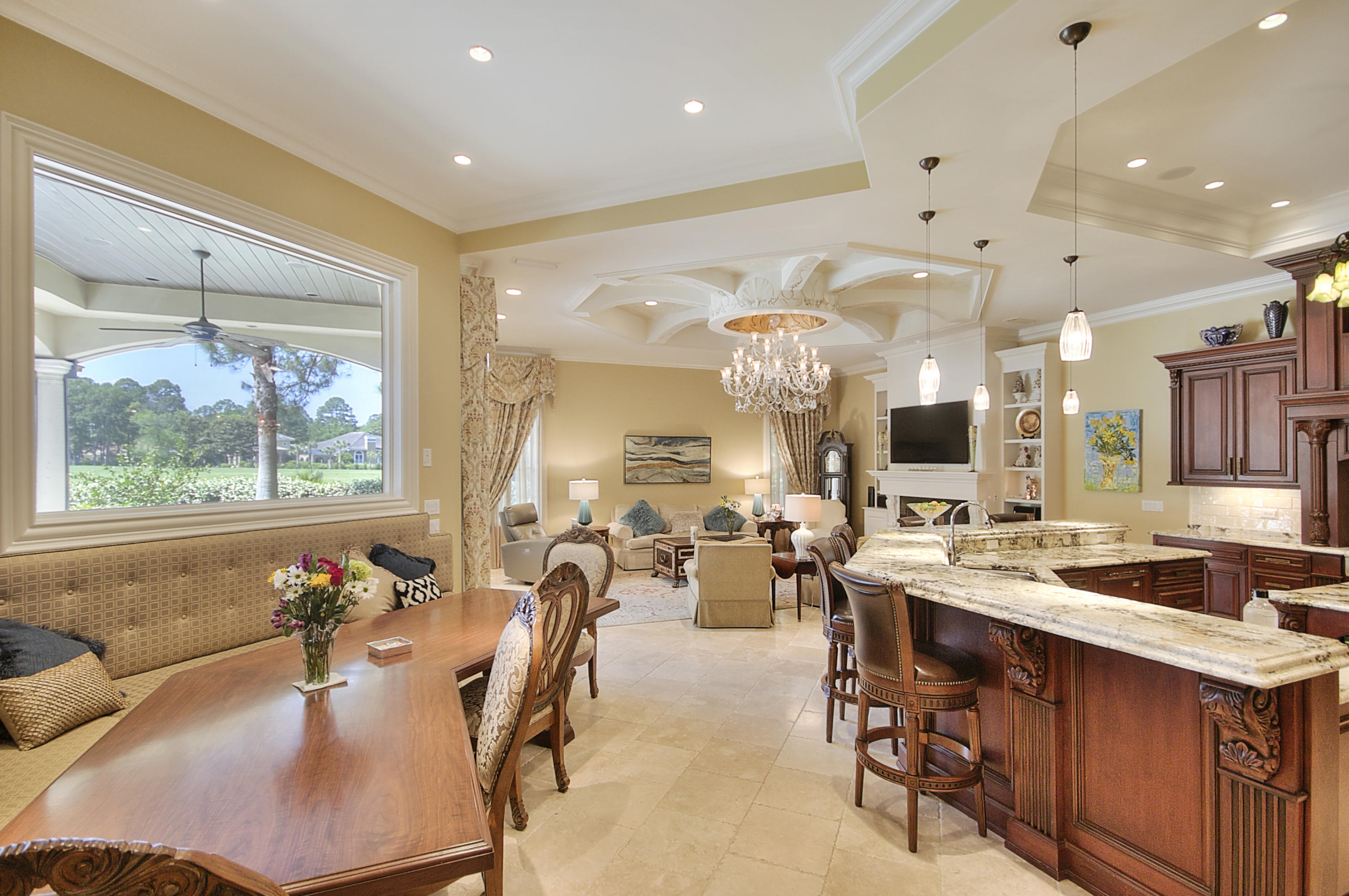 Burnt Pine - Residential